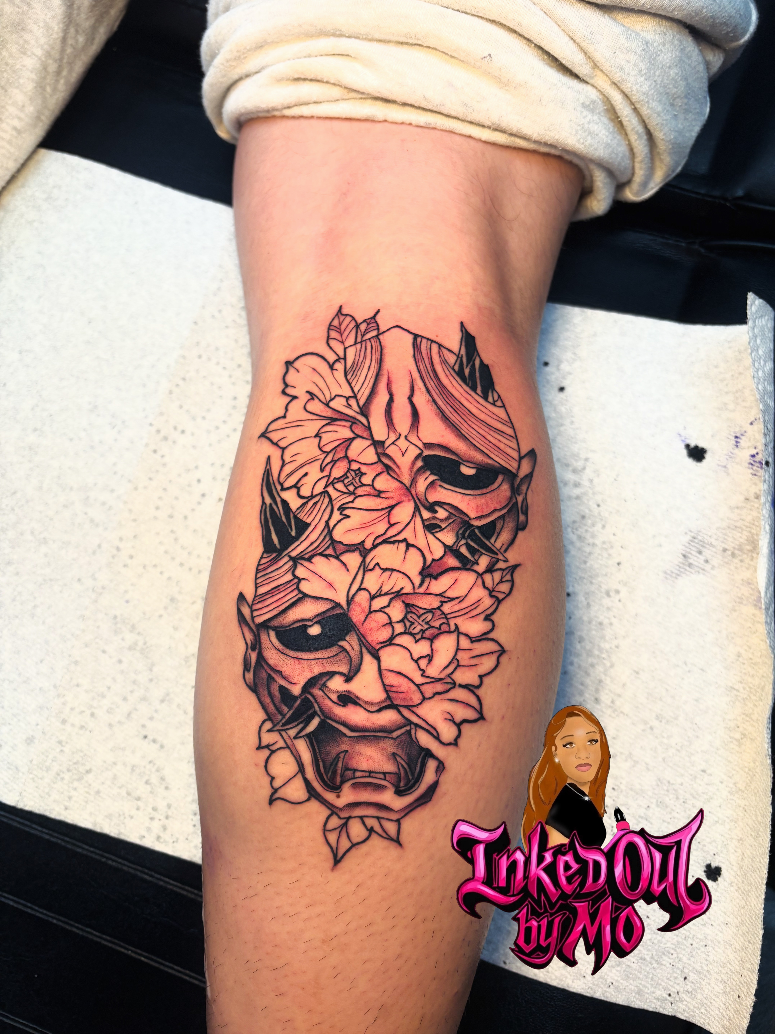 Tattoo by Inked_Out_by_Mo on TattMe