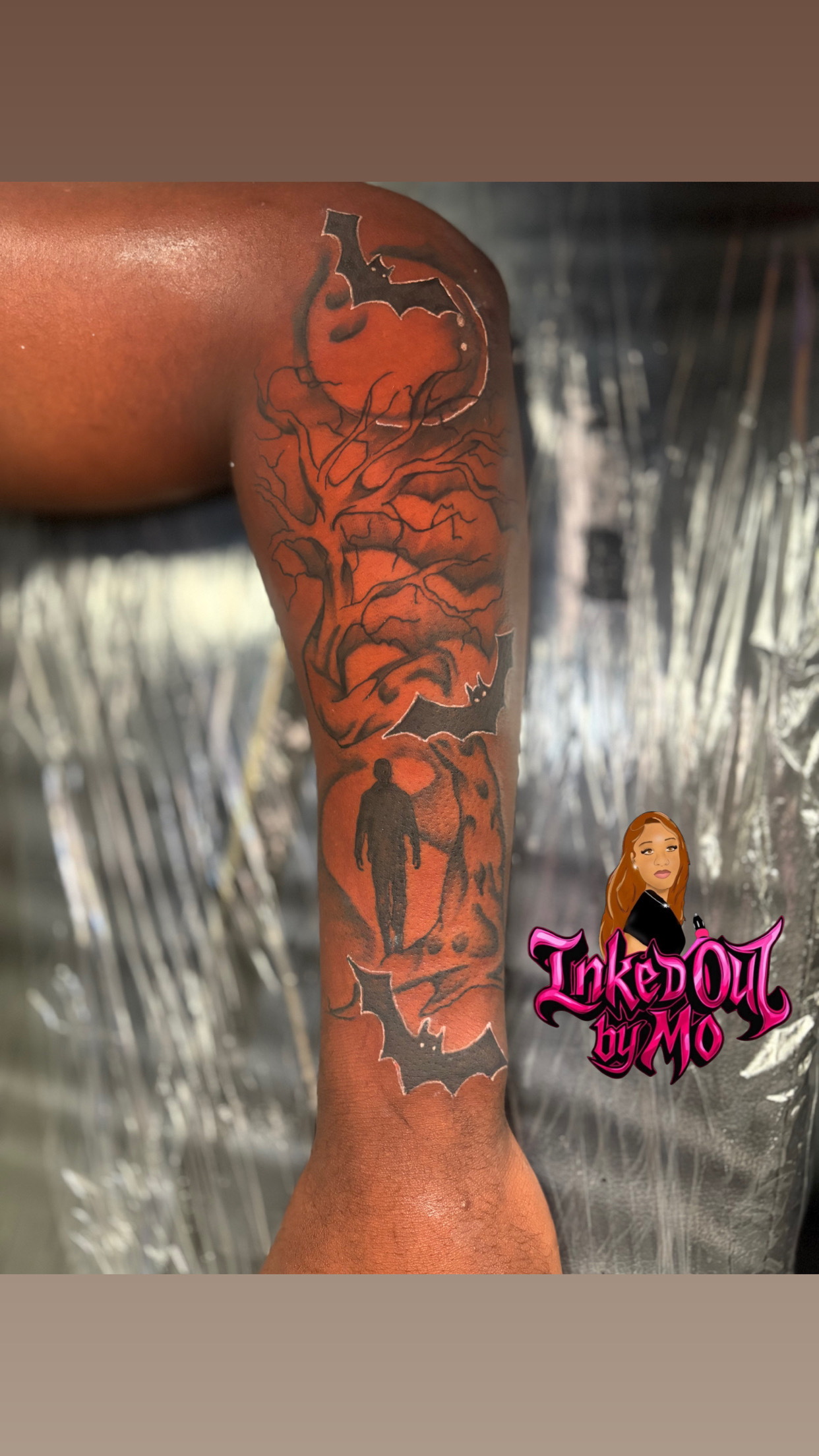 Tattoo by Inked_Out_by_Mo on TattMe