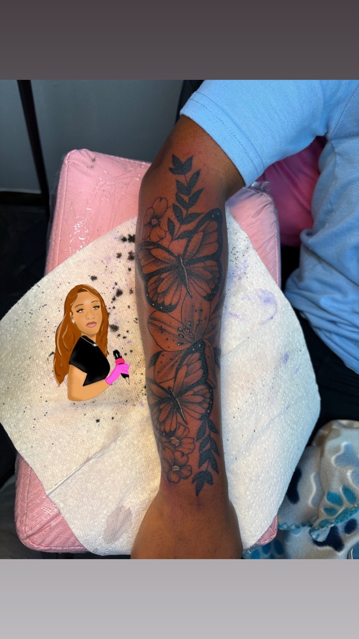 Tattoo by Inked_Out_by_Mo on TattMe