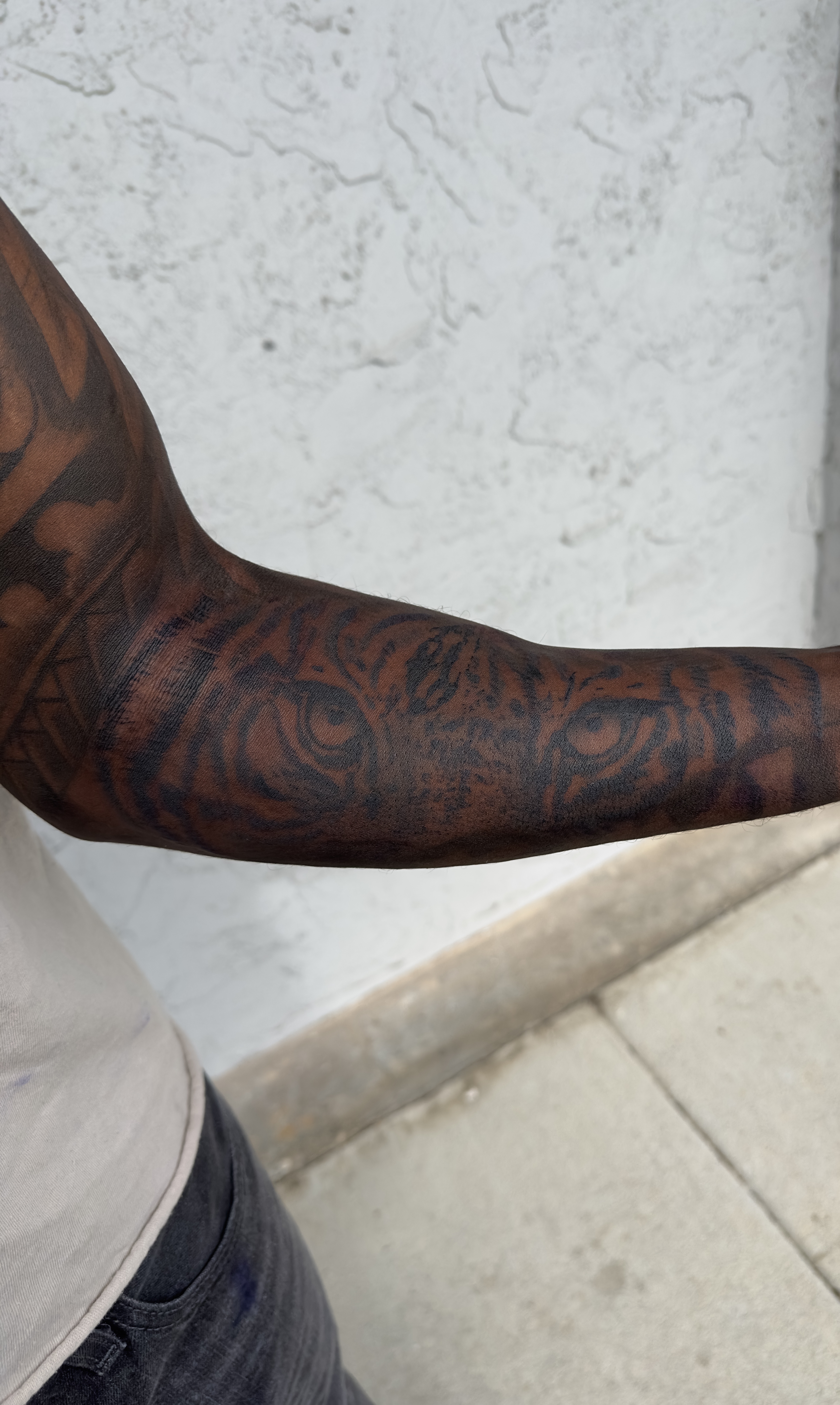 Tattoo by Inkbyj on TattMe