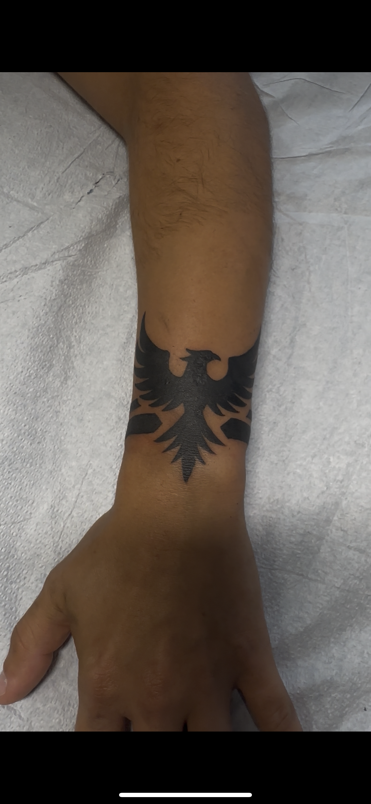 Tattoo by Inkbyj on TattMe