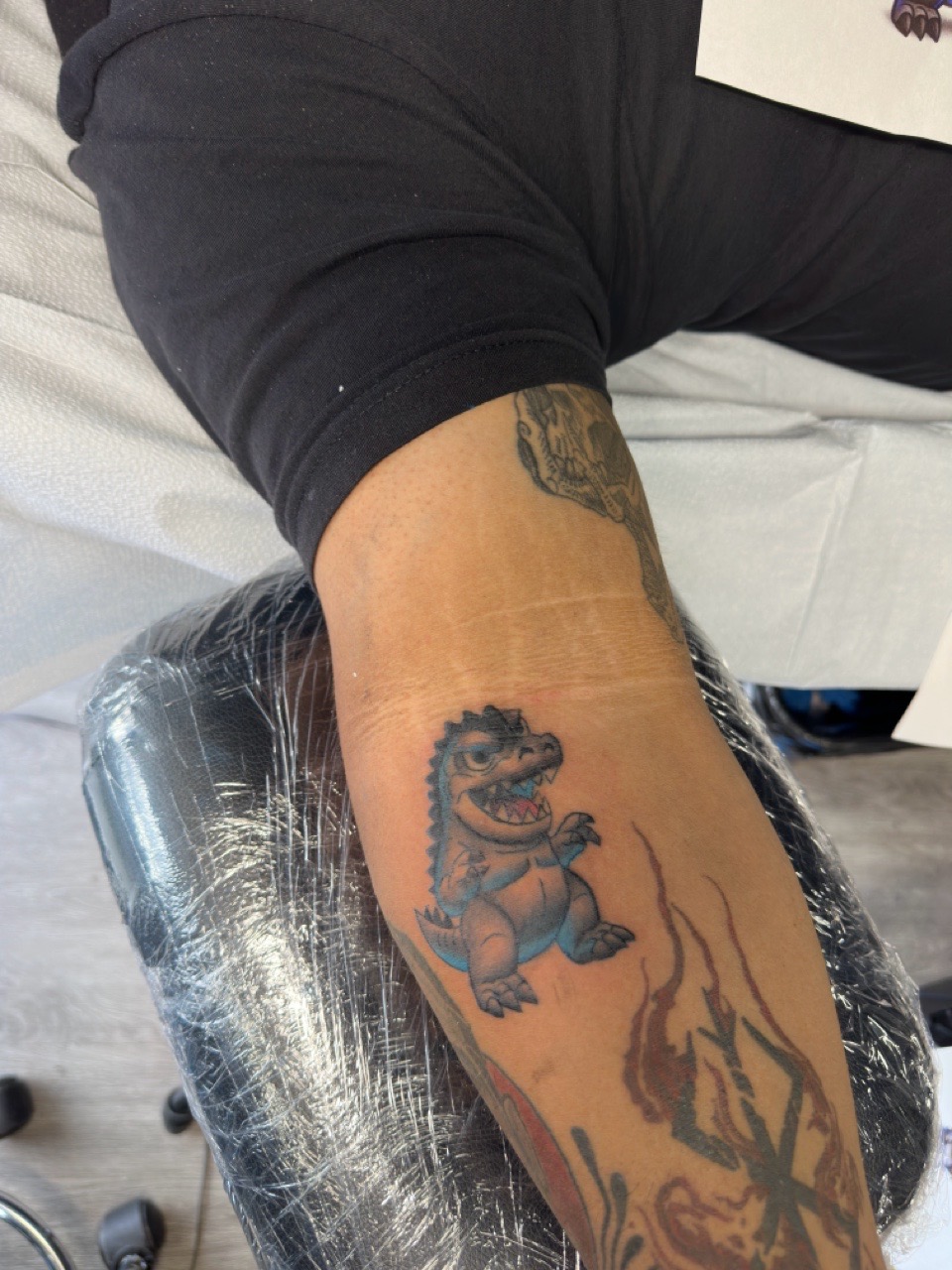 Tattoo by Inkbyj on TattMe