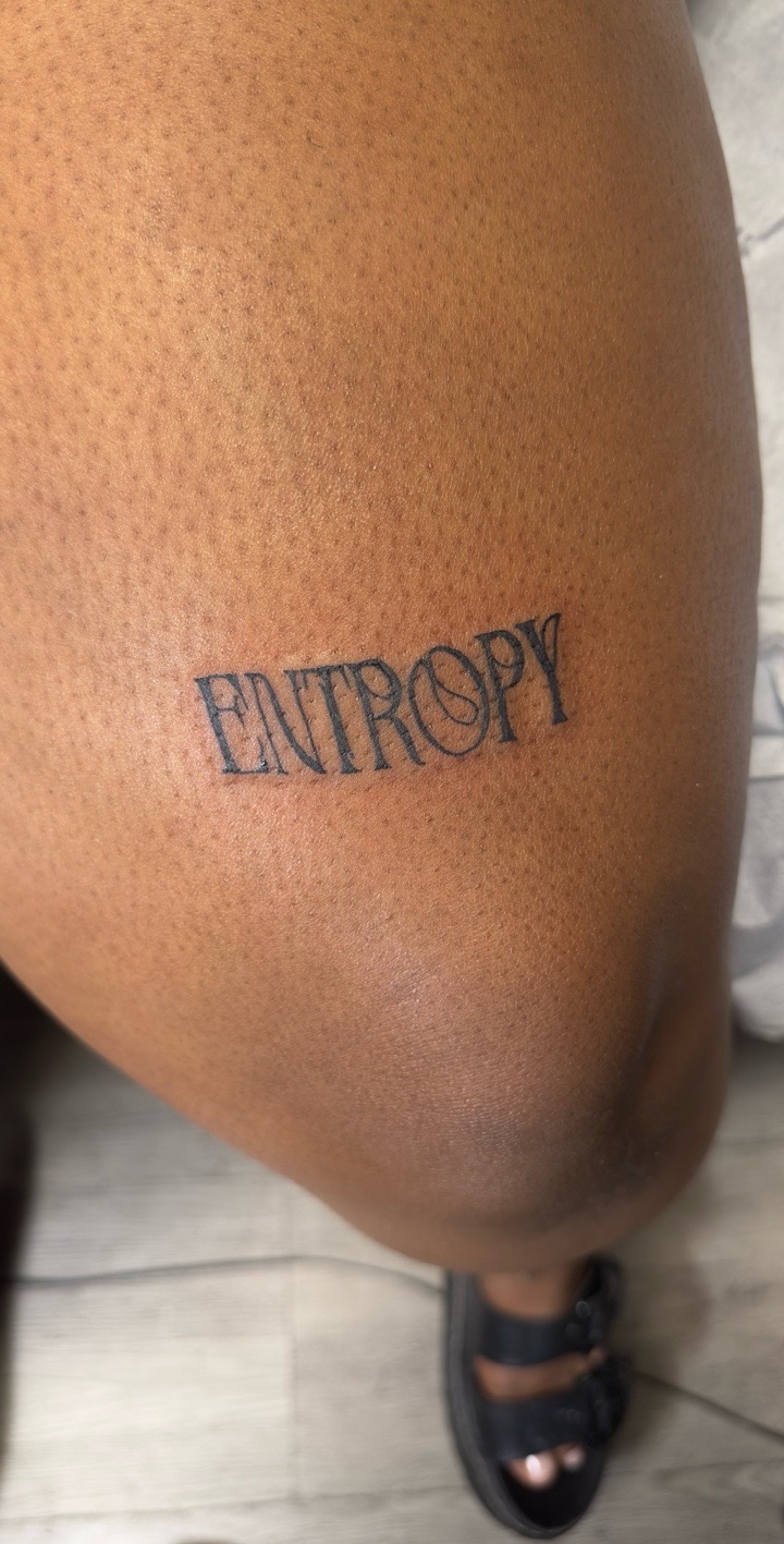 Tattoo by Inkbyj on TattMe