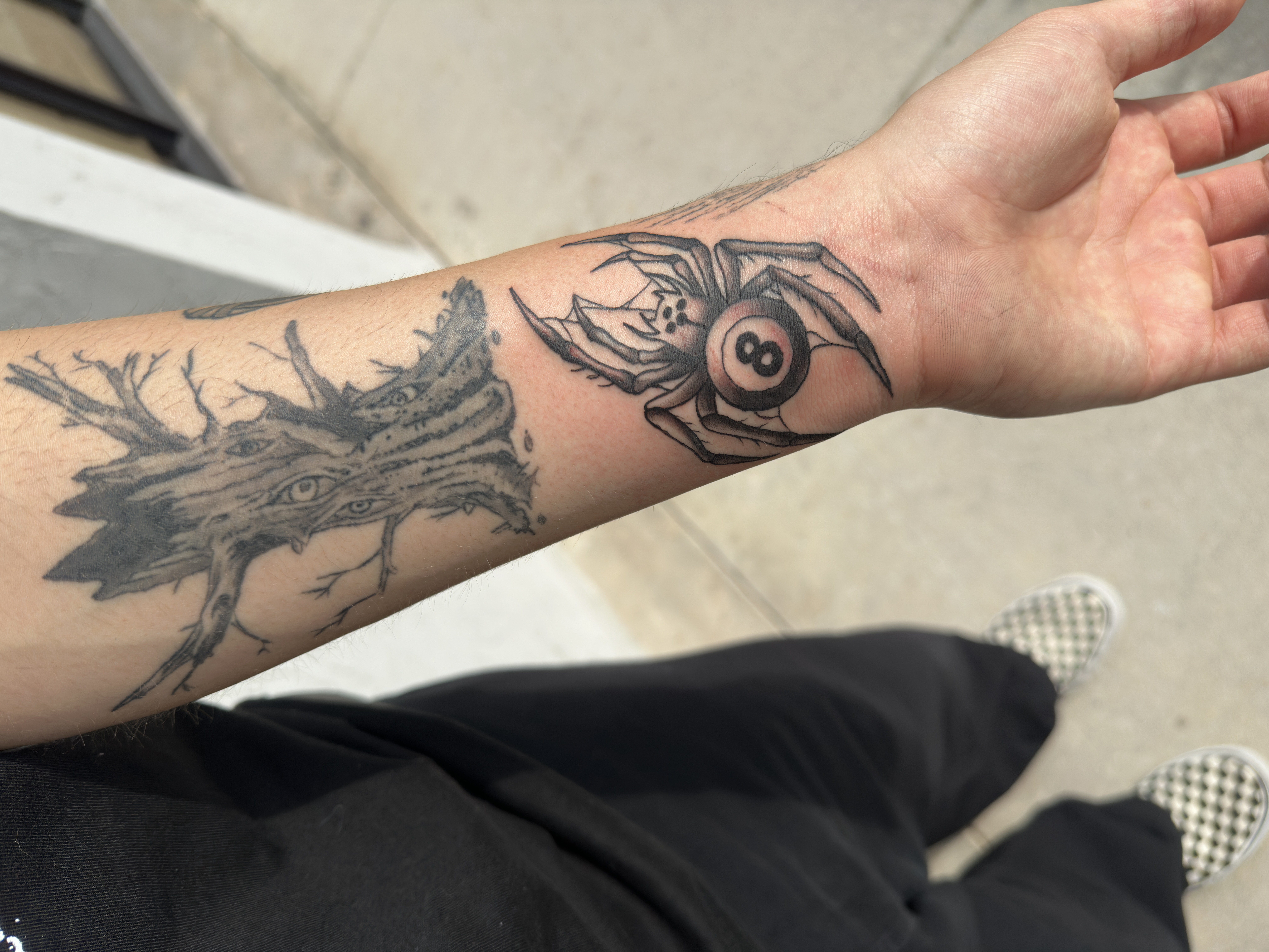 Tattoo by Inkbyj on TattMe