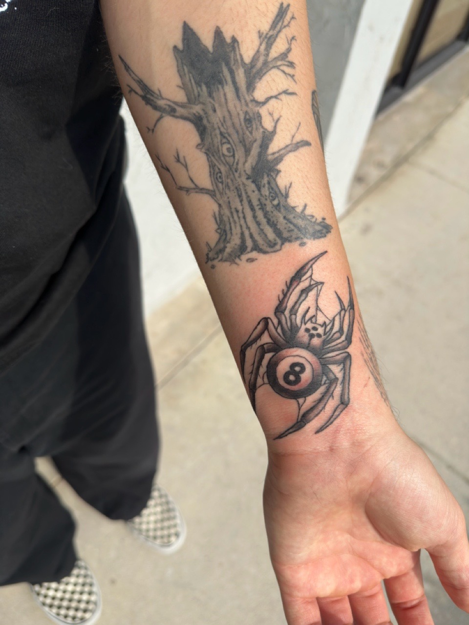 Tattoo by Inkbyj on TattMe