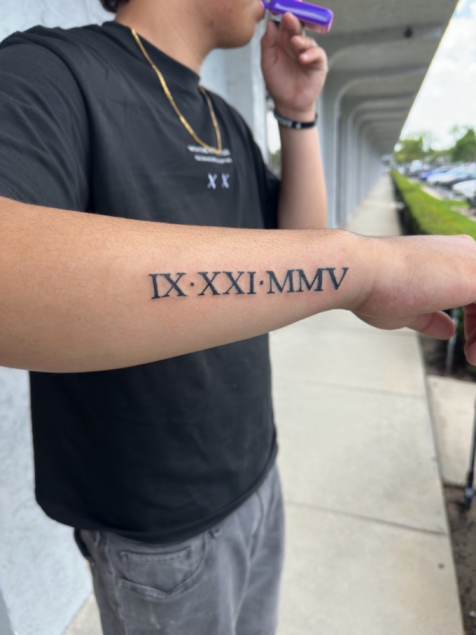 Tattoo by Inkbyj on TattMe