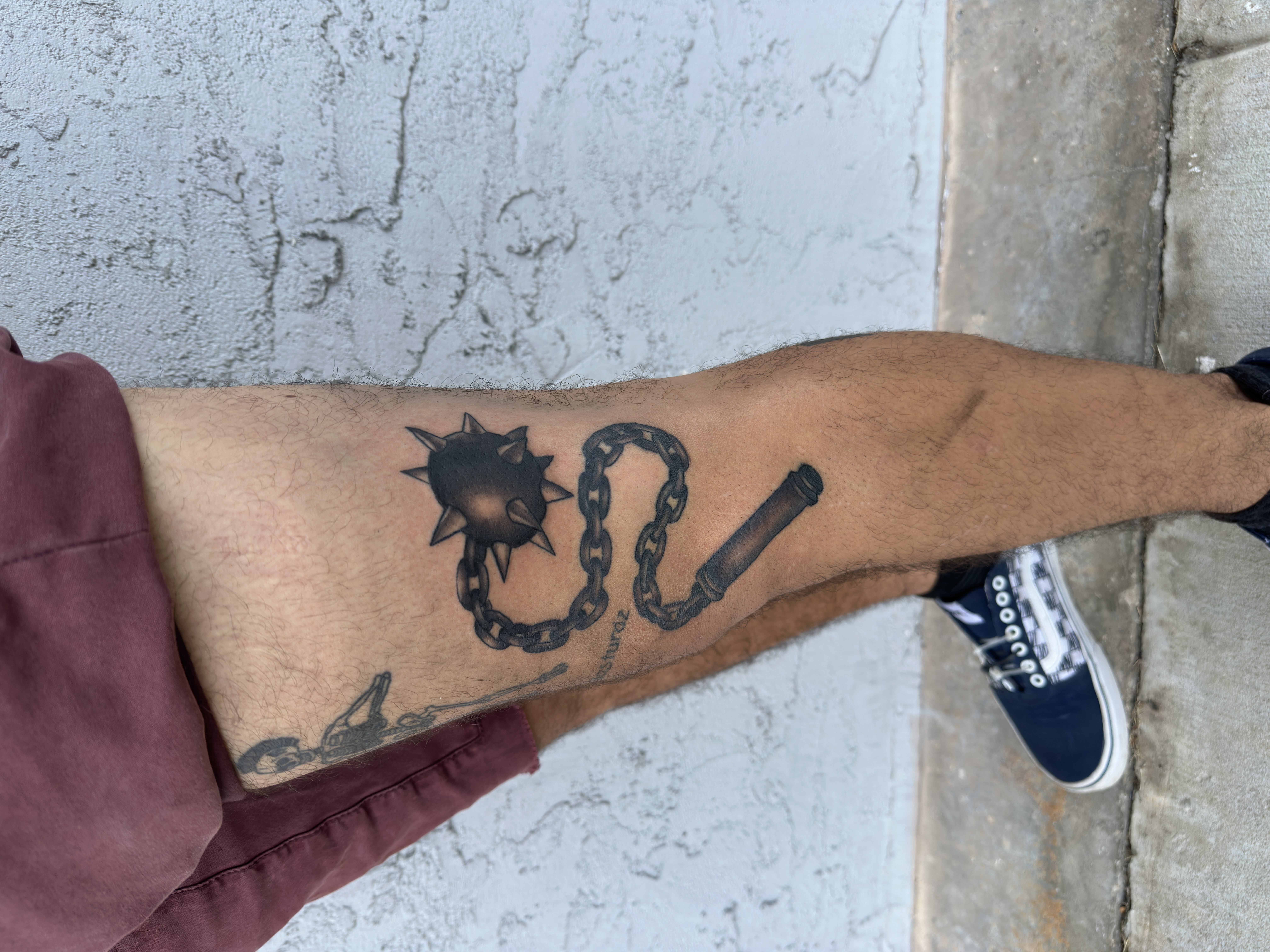 Tattoo by Inkbyj on TattMe
