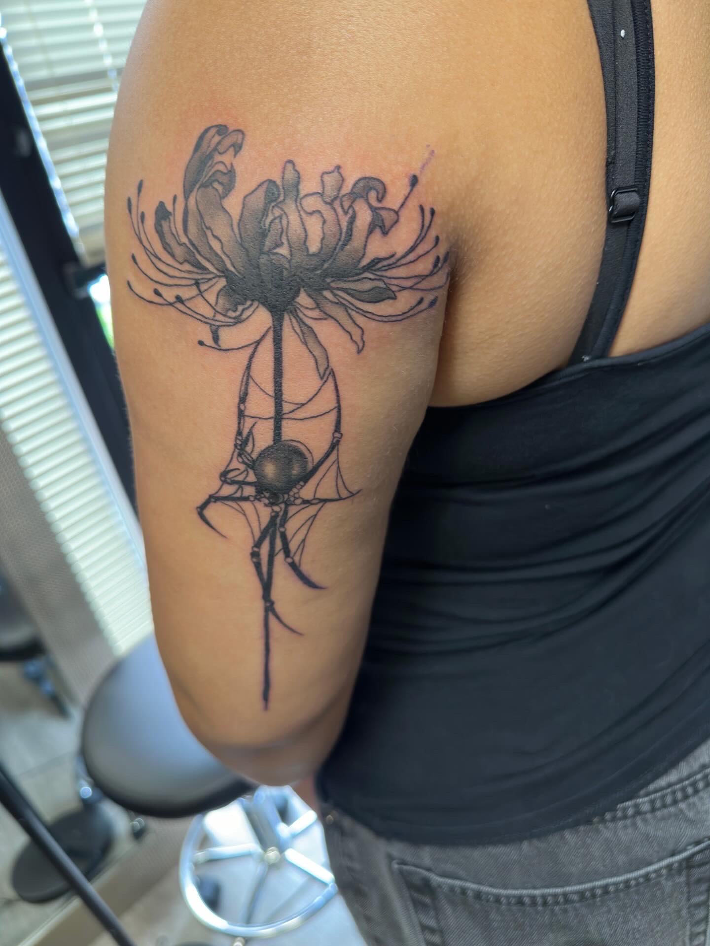 Tattoo by Inkbyj on TattMe