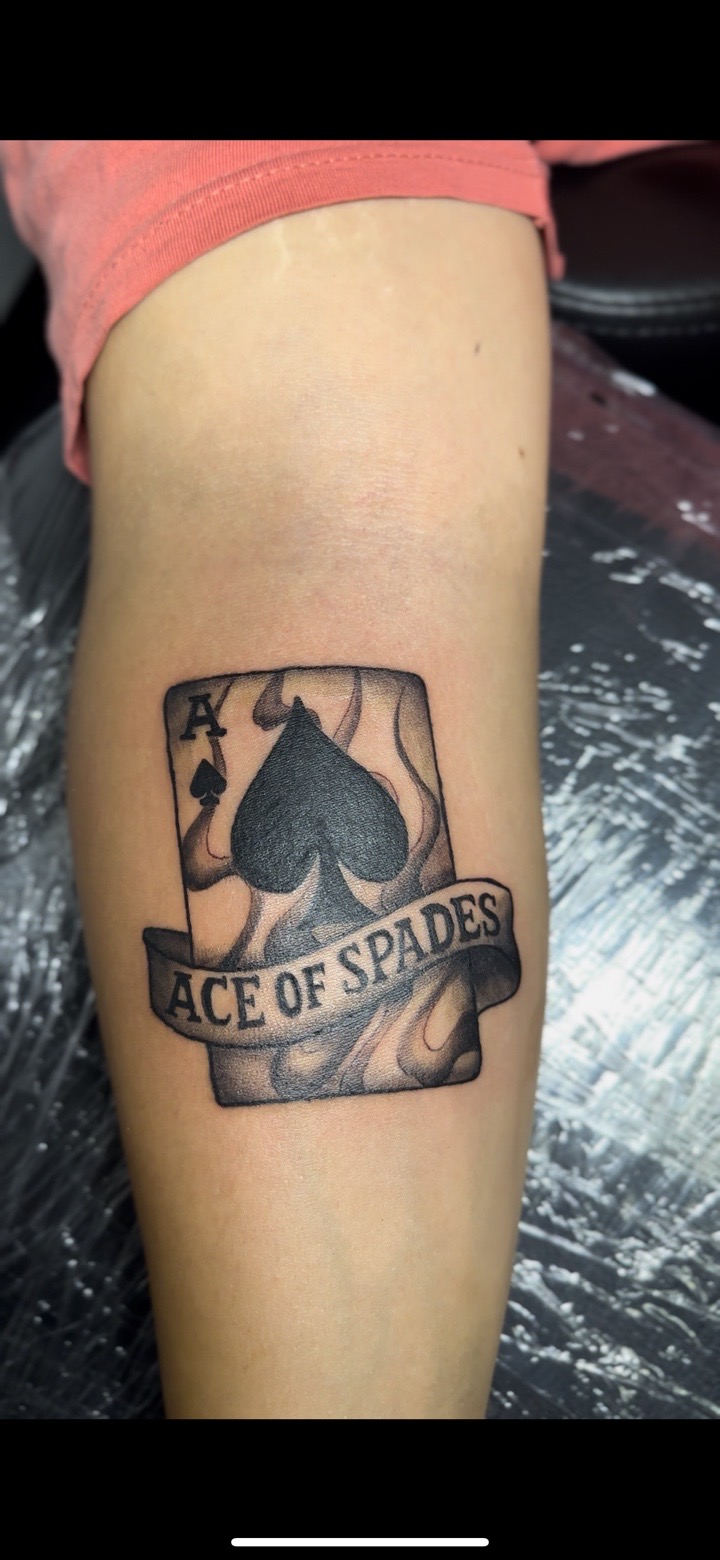 Tattoo by Inkbyj on TattMe