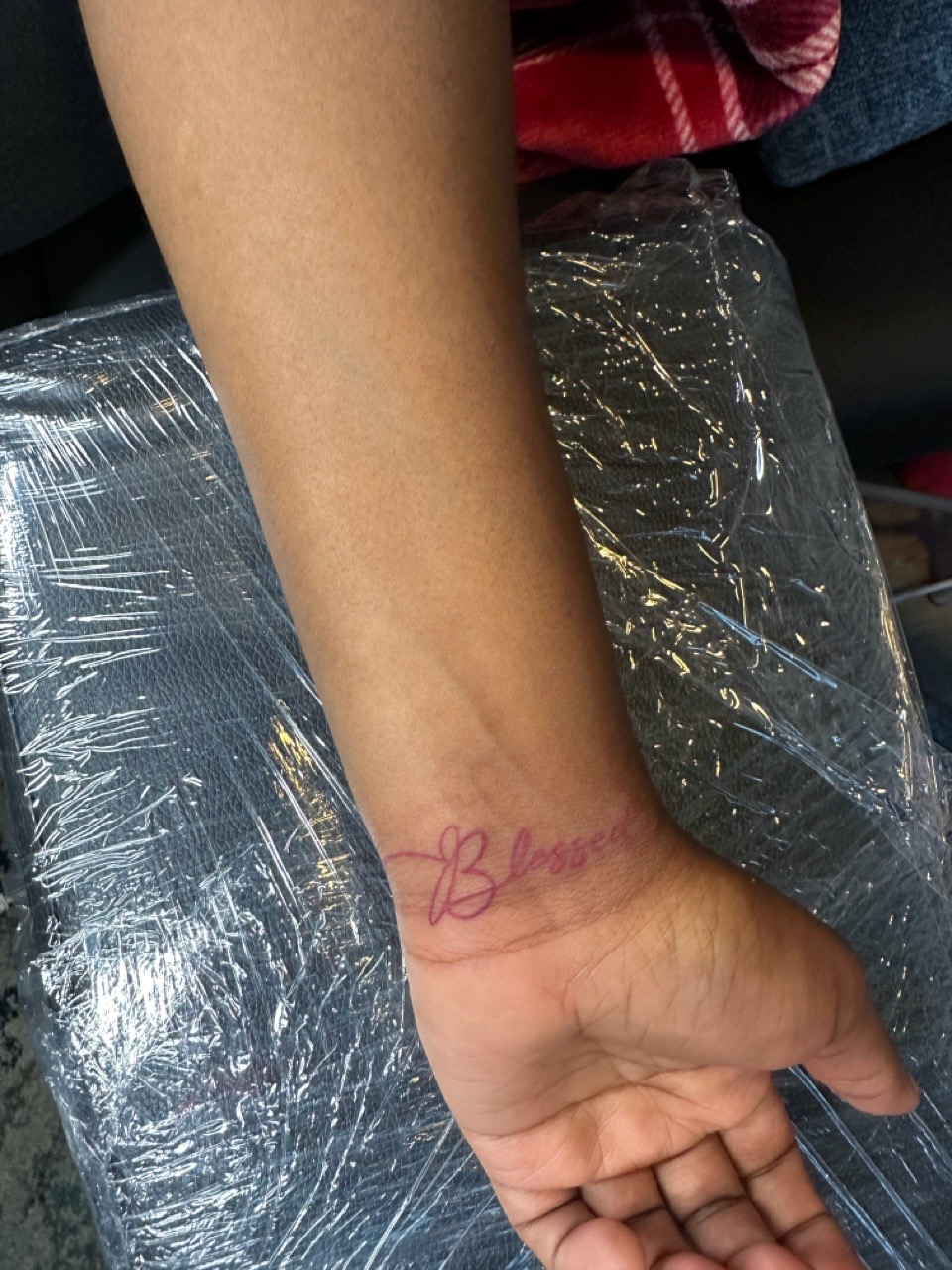 Tattoo by Inkbyj on TattMe