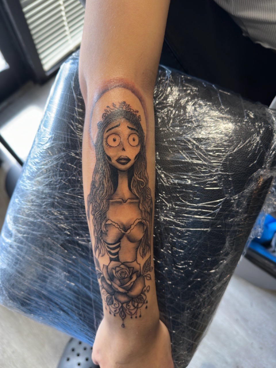 Tattoo by Inkbyj on TattMe