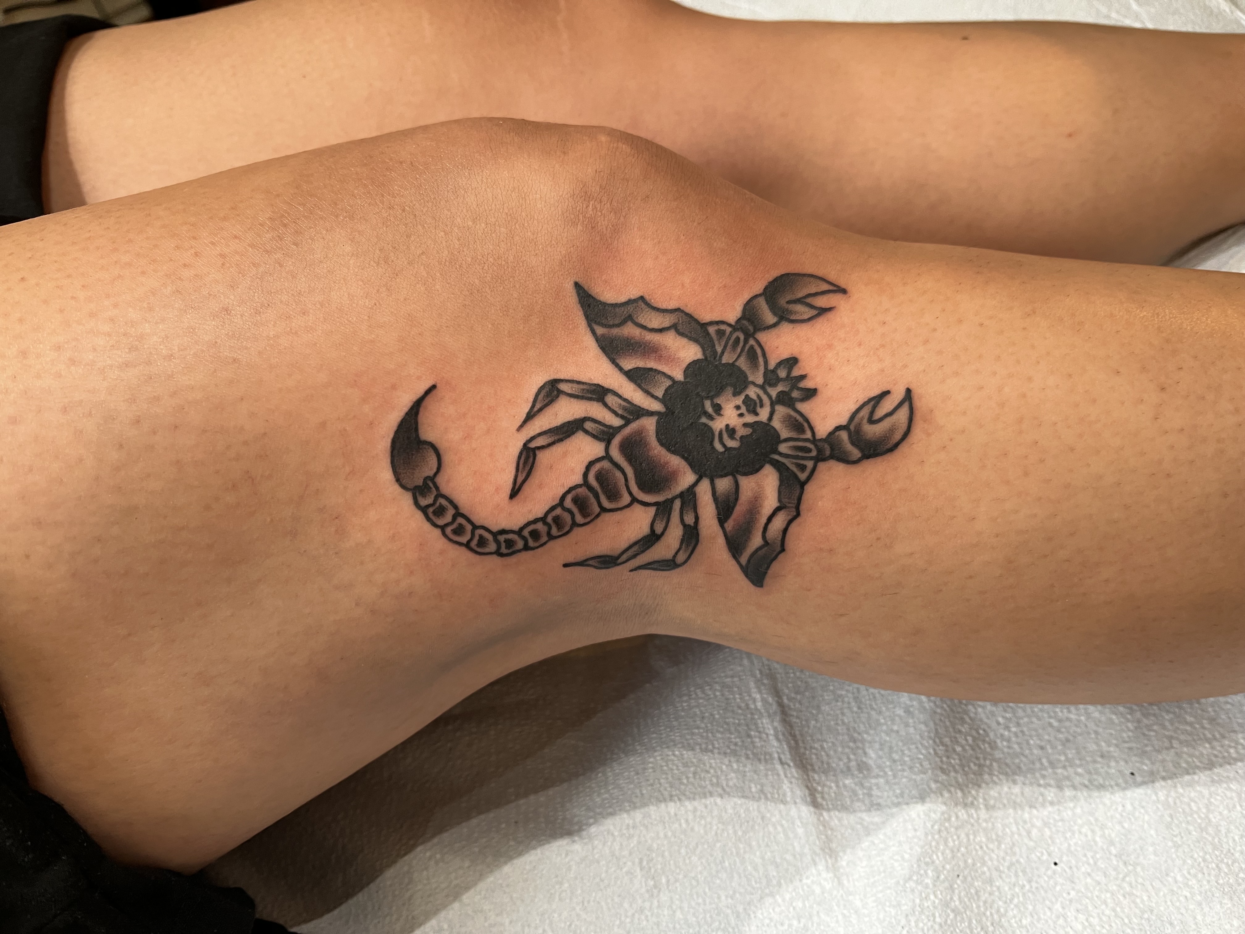 Tattoo by high_hurdle_tattoo on TattMe