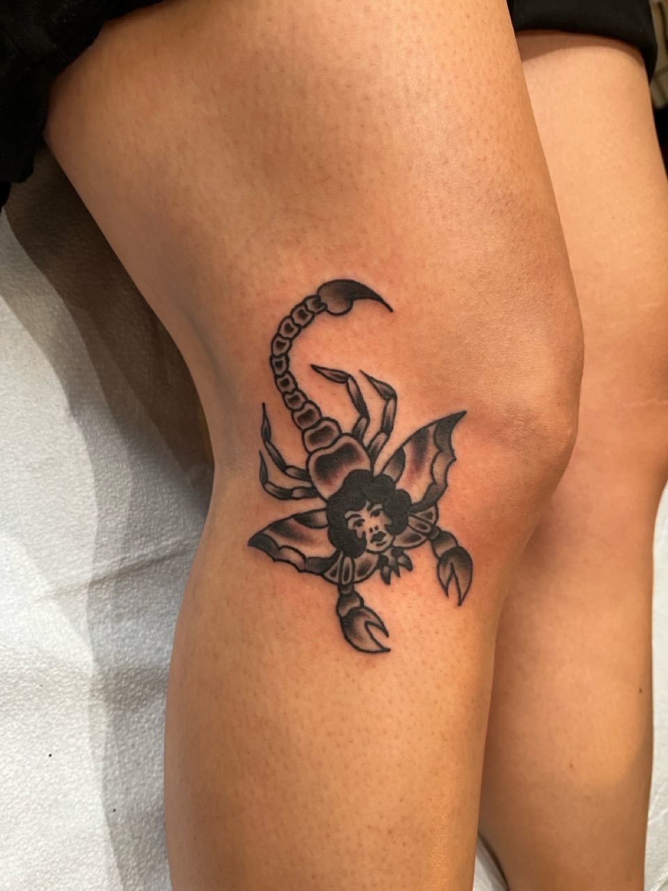 Tattoo by high_hurdle_tattoo on TattMe