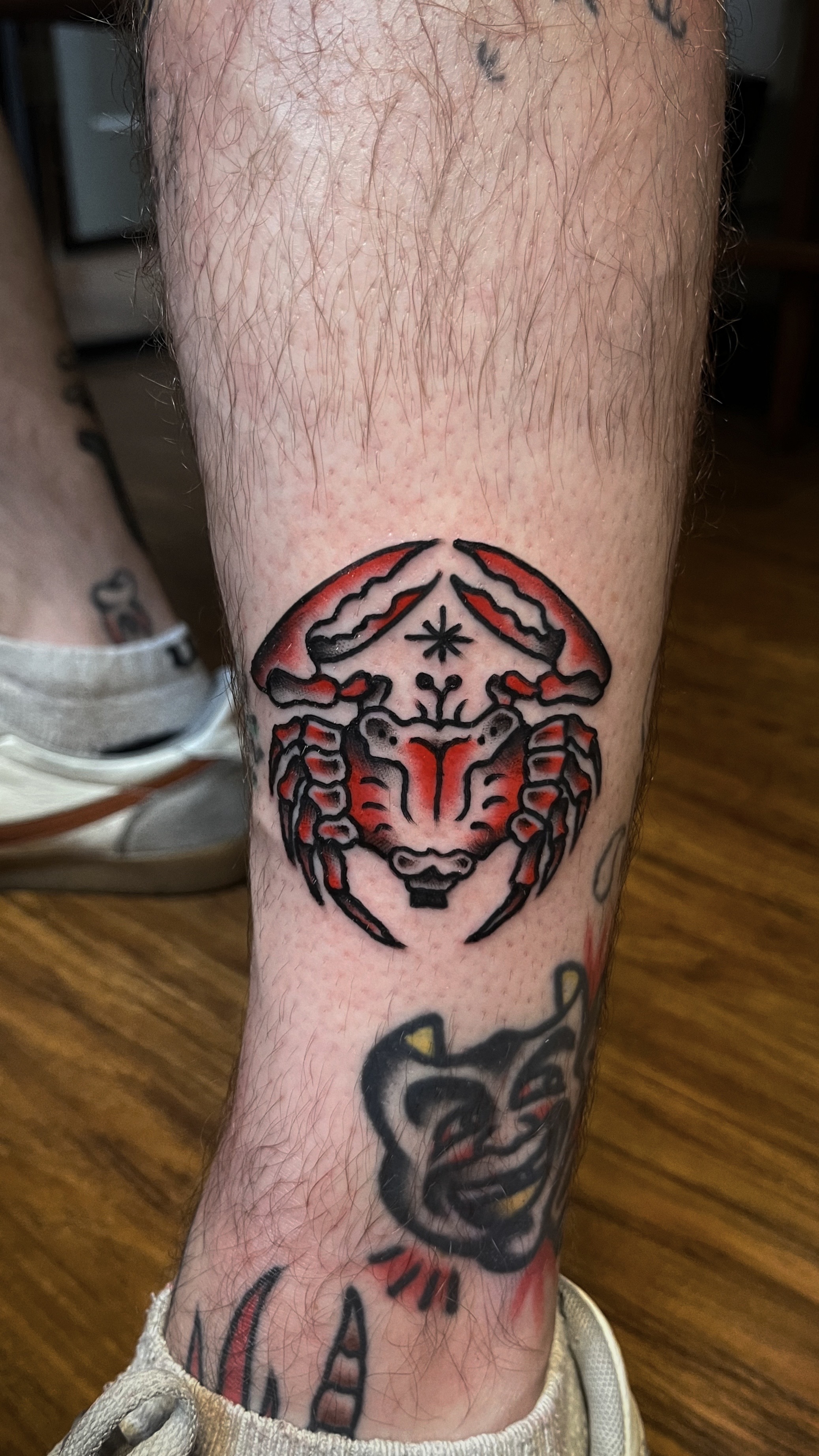 Tattoo by high_hurdle_tattoo on TattMe