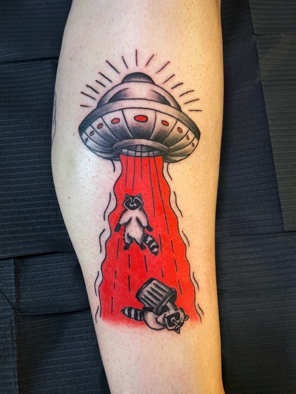 Tattoo by high_hurdle_tattoo on TattMe