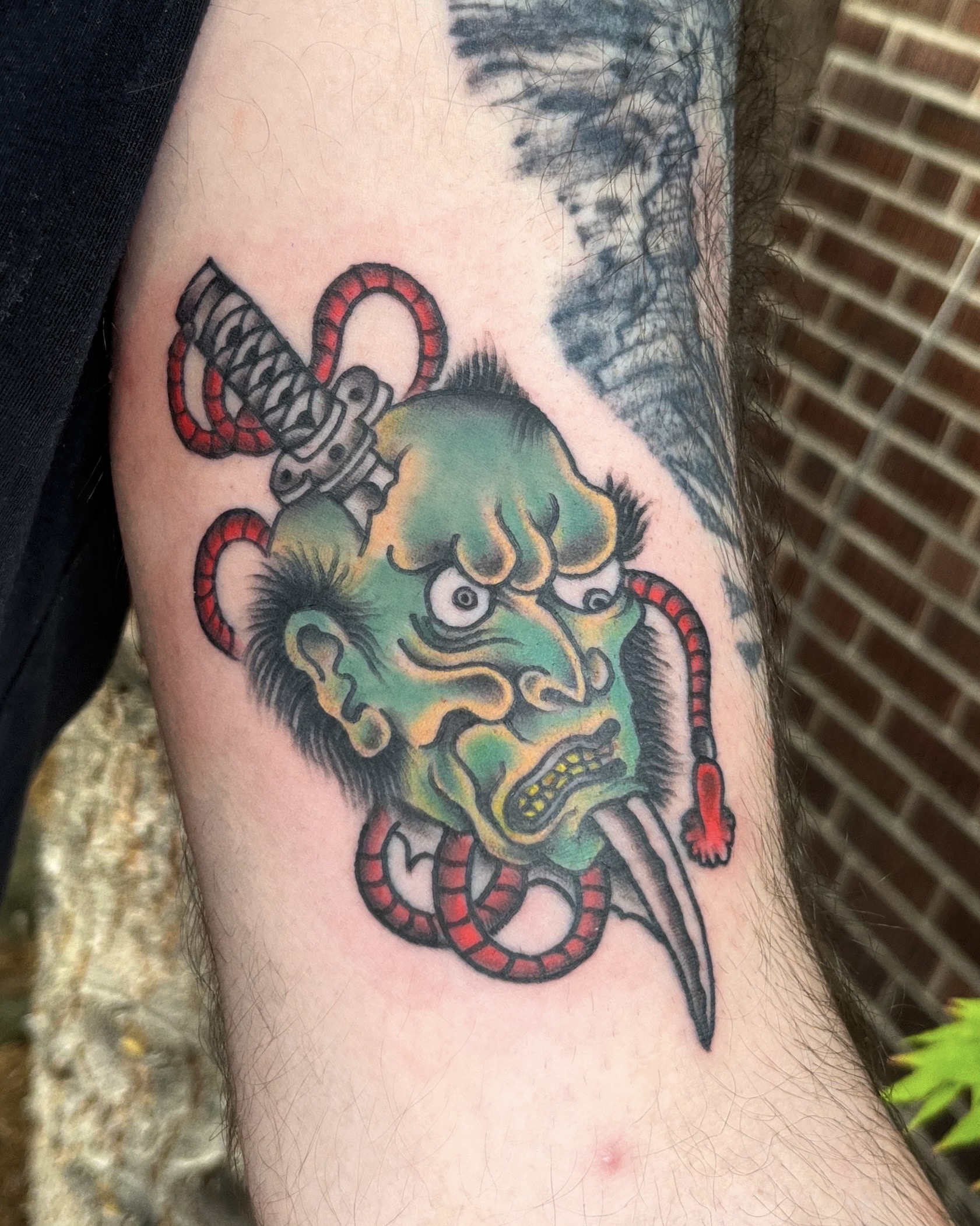 Tattoo by high_hurdle_tattoo on TattMe