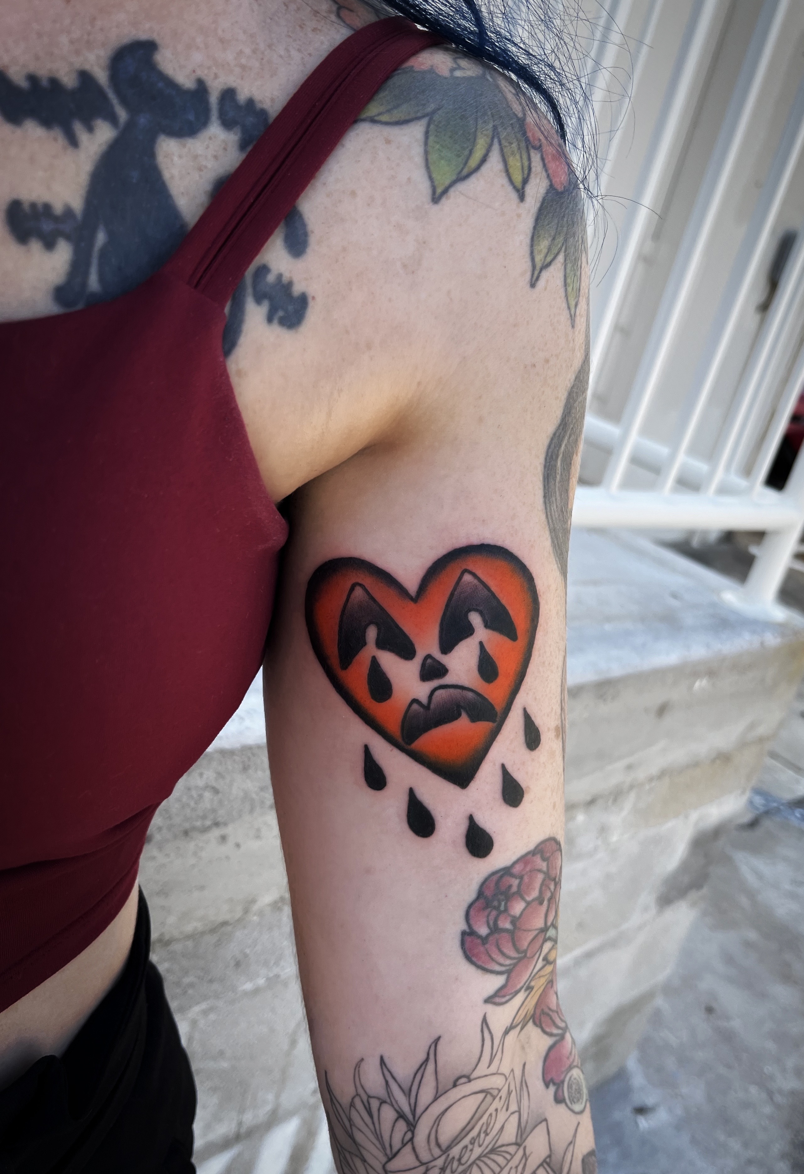 Tattoo by high_hurdle_tattoo on TattMe