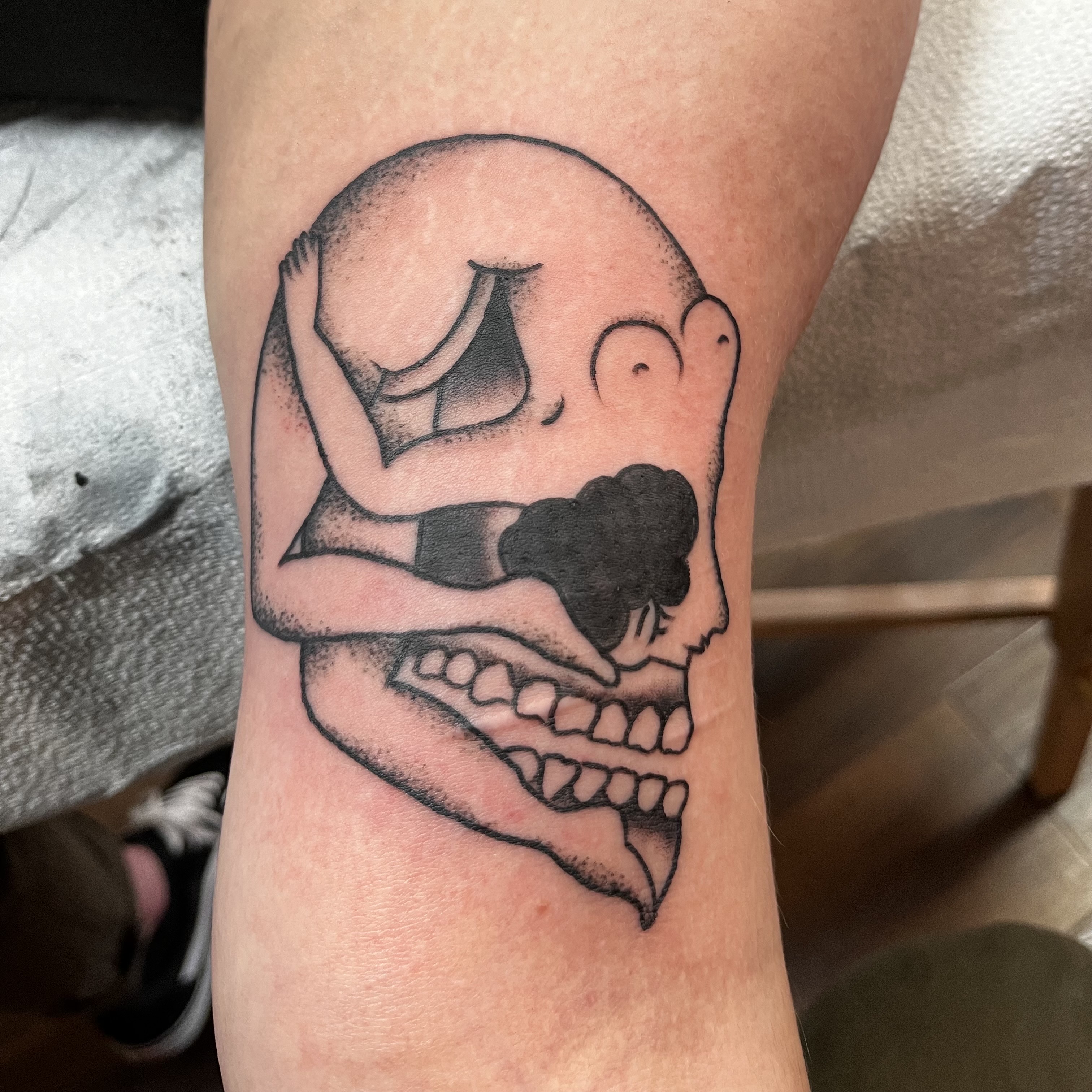 Tattoo by high_hurdle_tattoo on TattMe