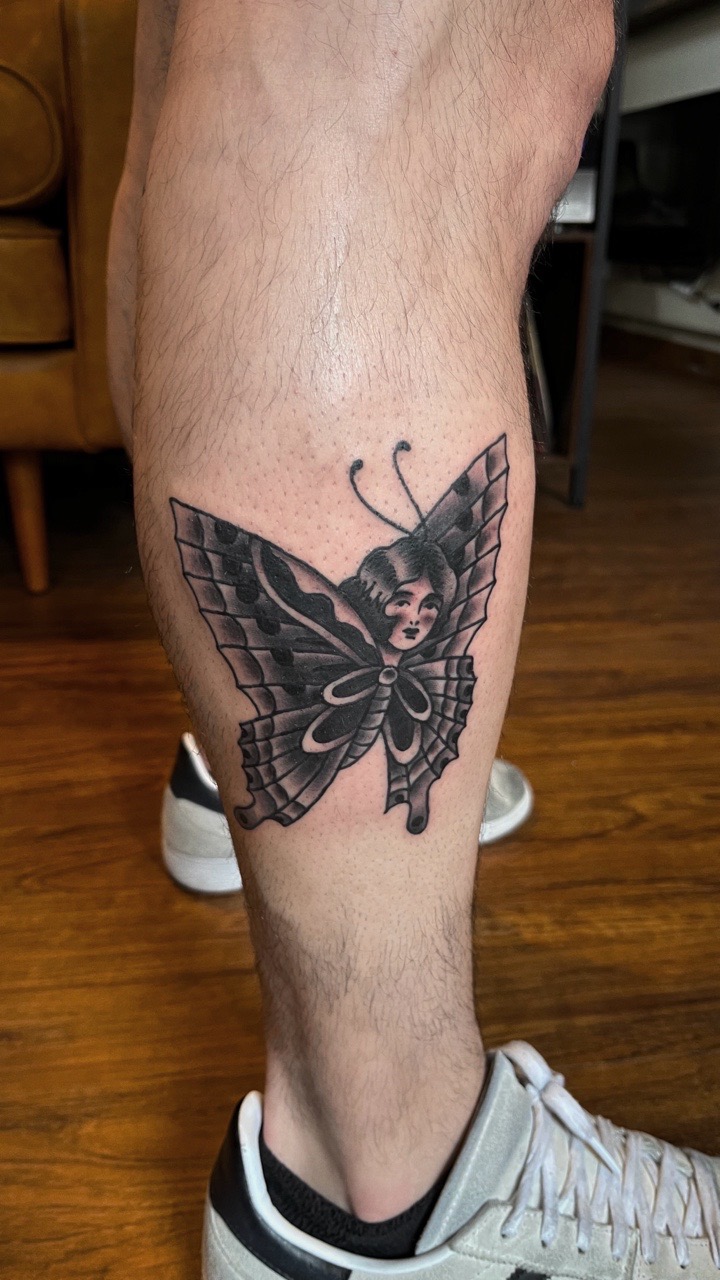 Tattoo by high_hurdle_tattoo on TattMe