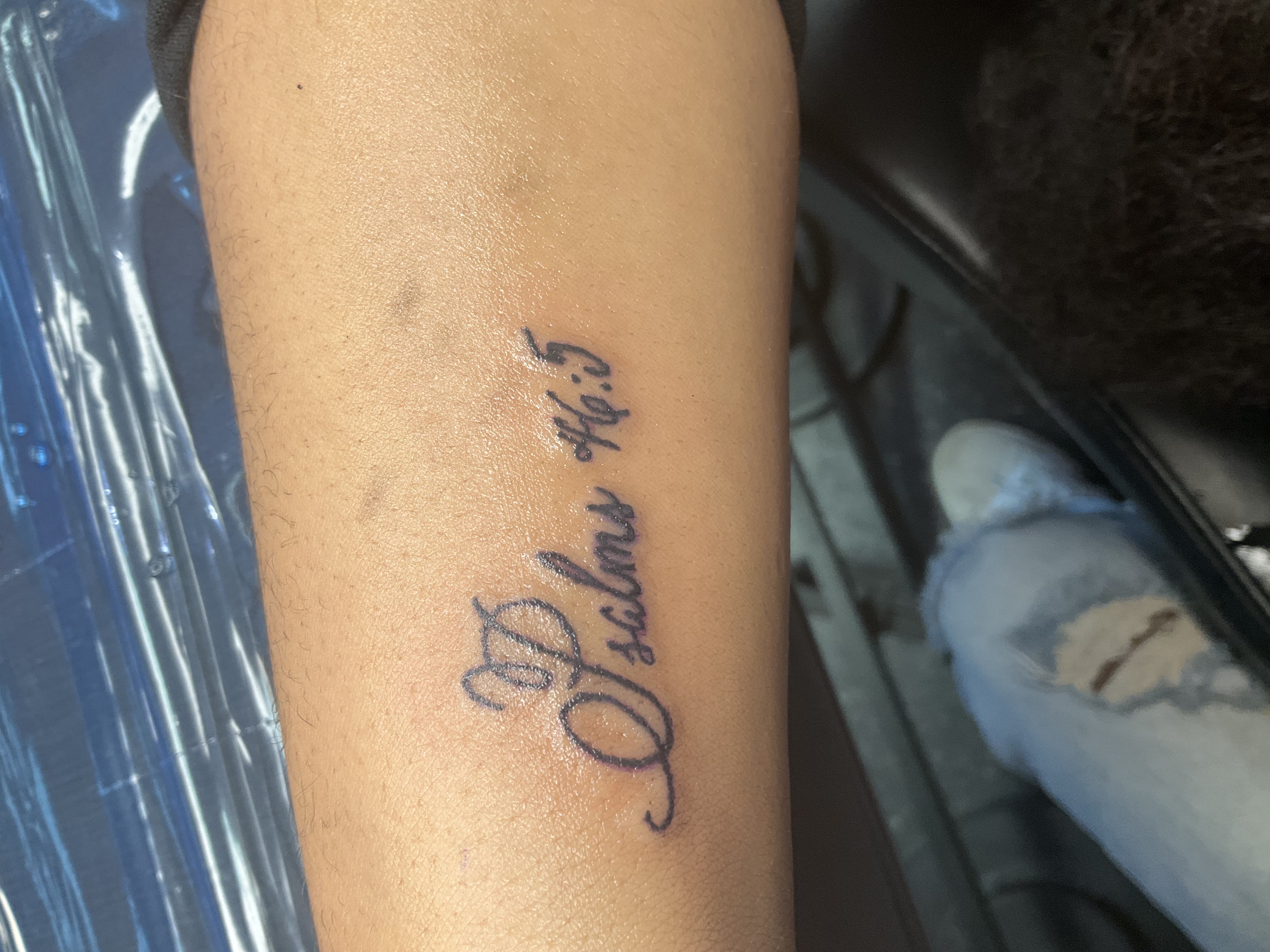 Tattoo by InkedByKellz on TattMe