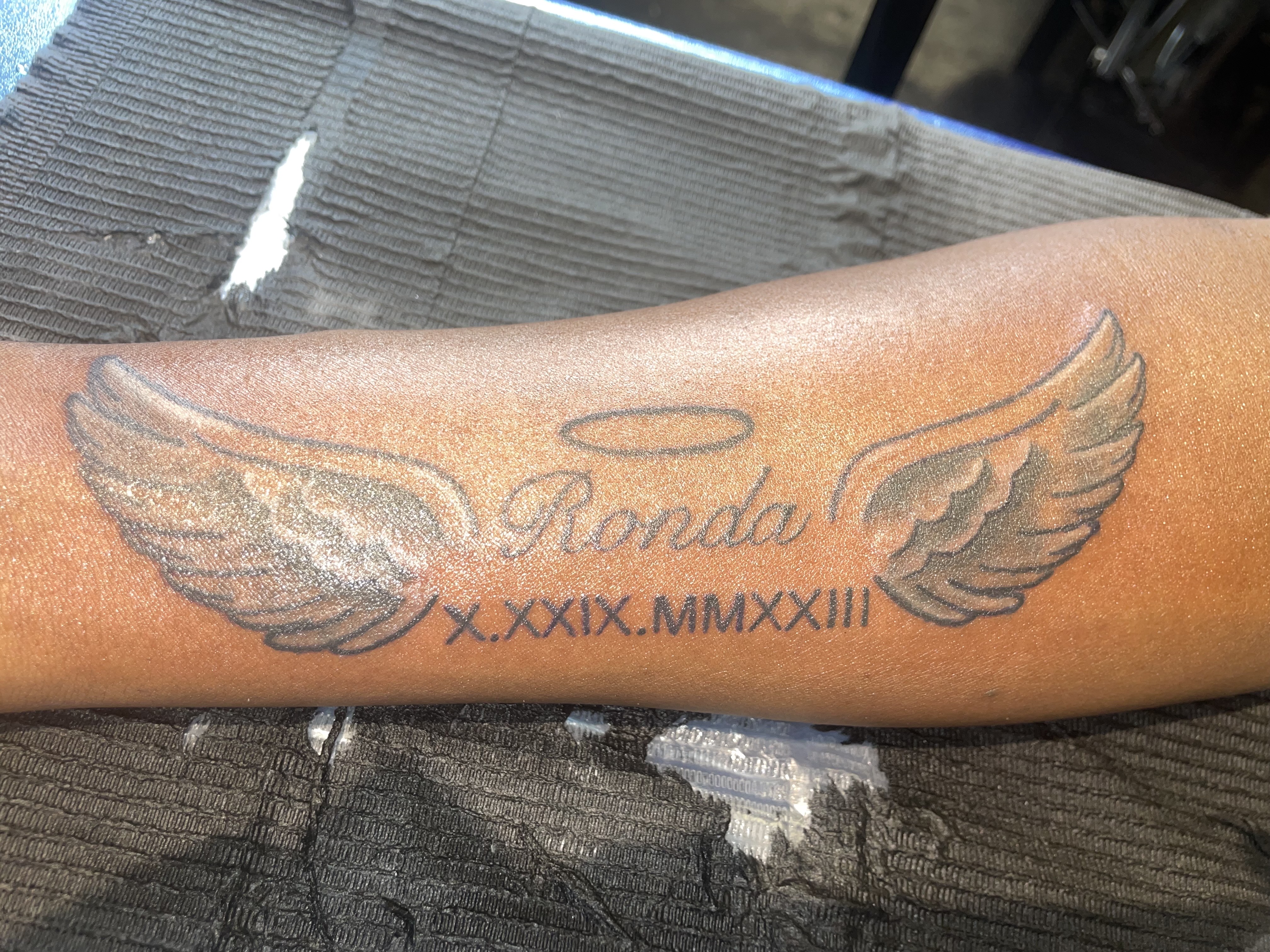 Tattoo by InkedByKellz on TattMe