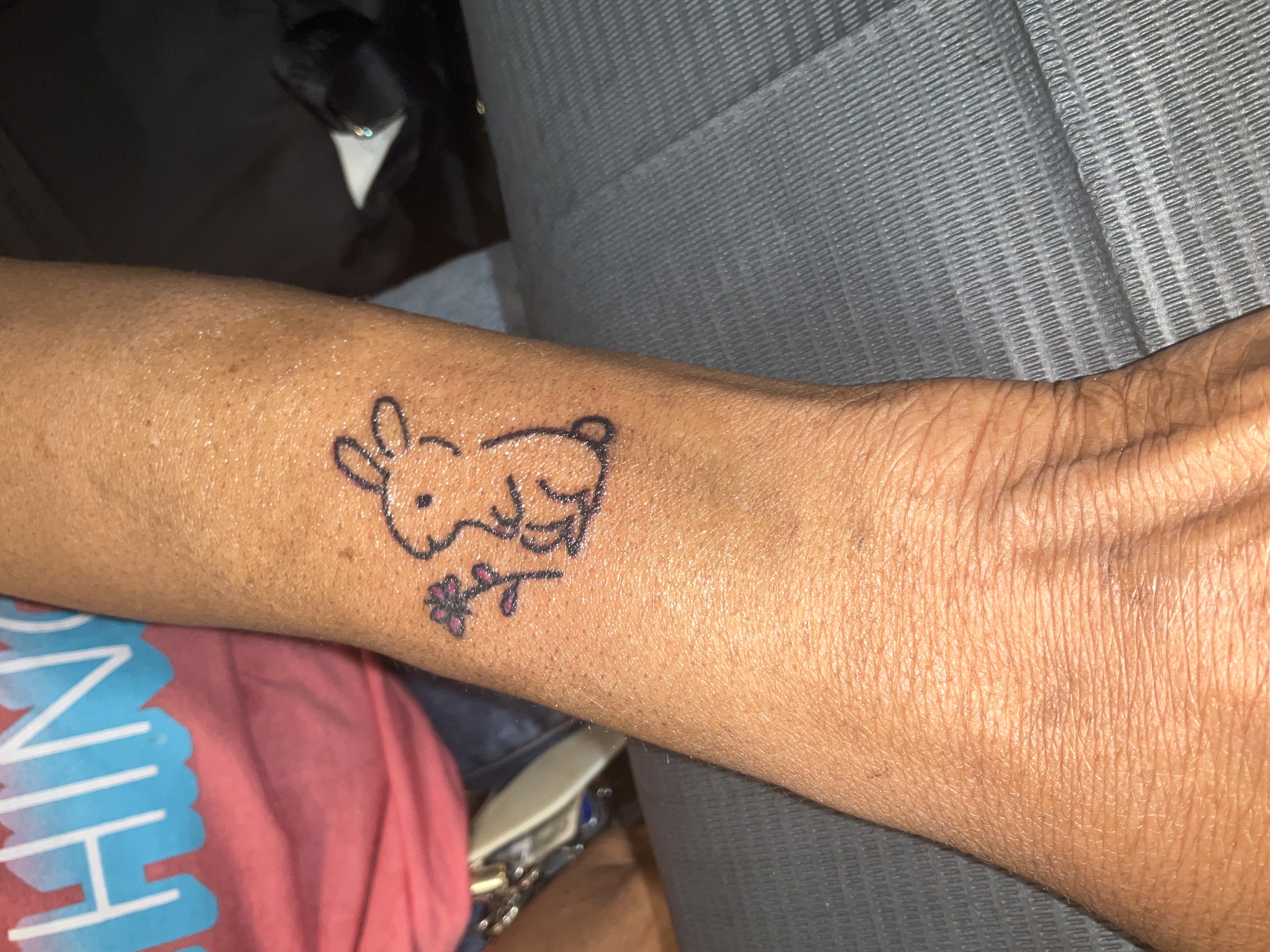 Tattoo by InkedByKellz on TattMe