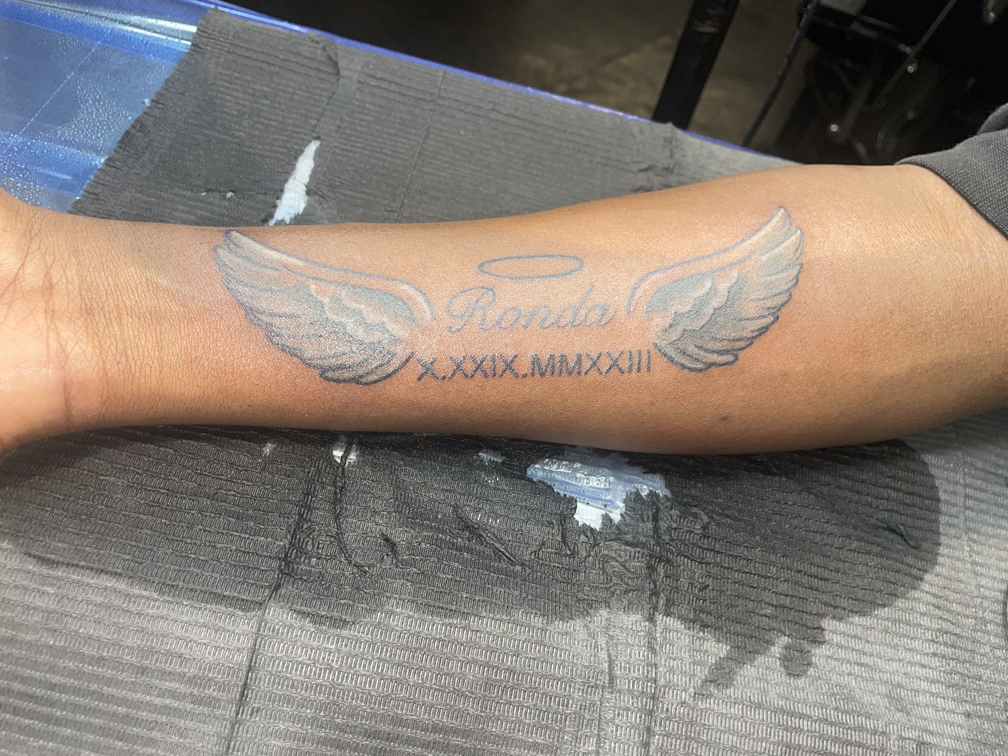 Tattoo by InkedByKellz on TattMe
