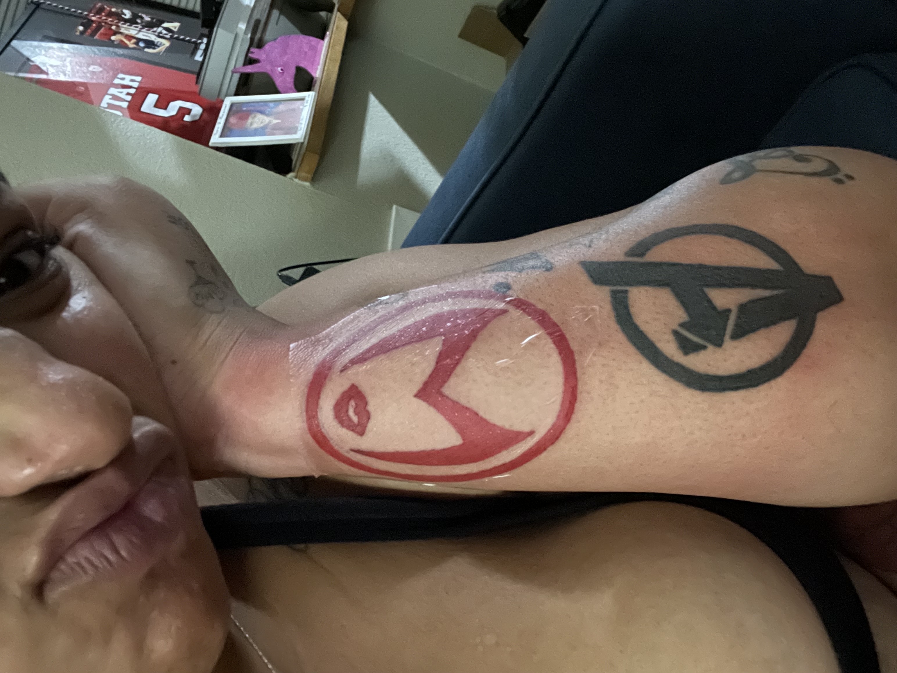 Tattoo by Shea_P on TattMe