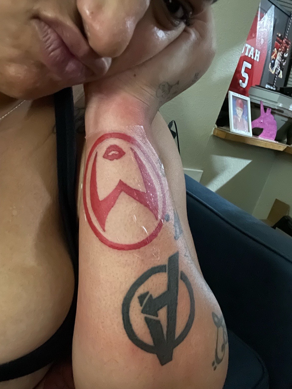 Tattoo by Shea_P on TattMe