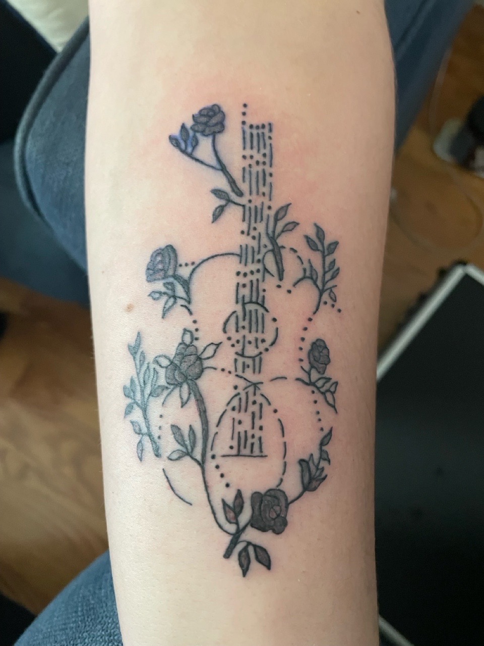 Tattoo by Shea_P on TattMe