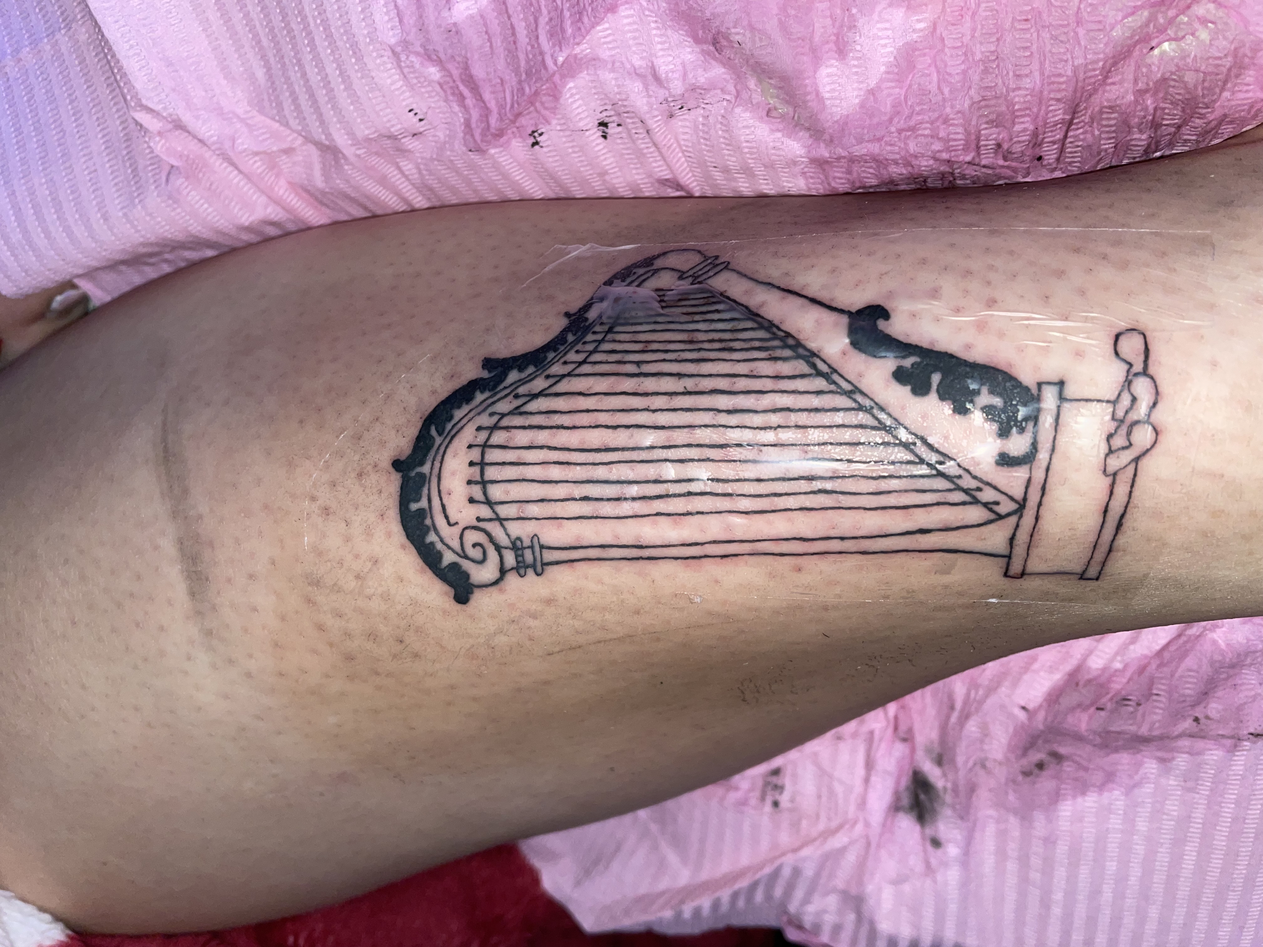 Tattoo by Shea_P on TattMe