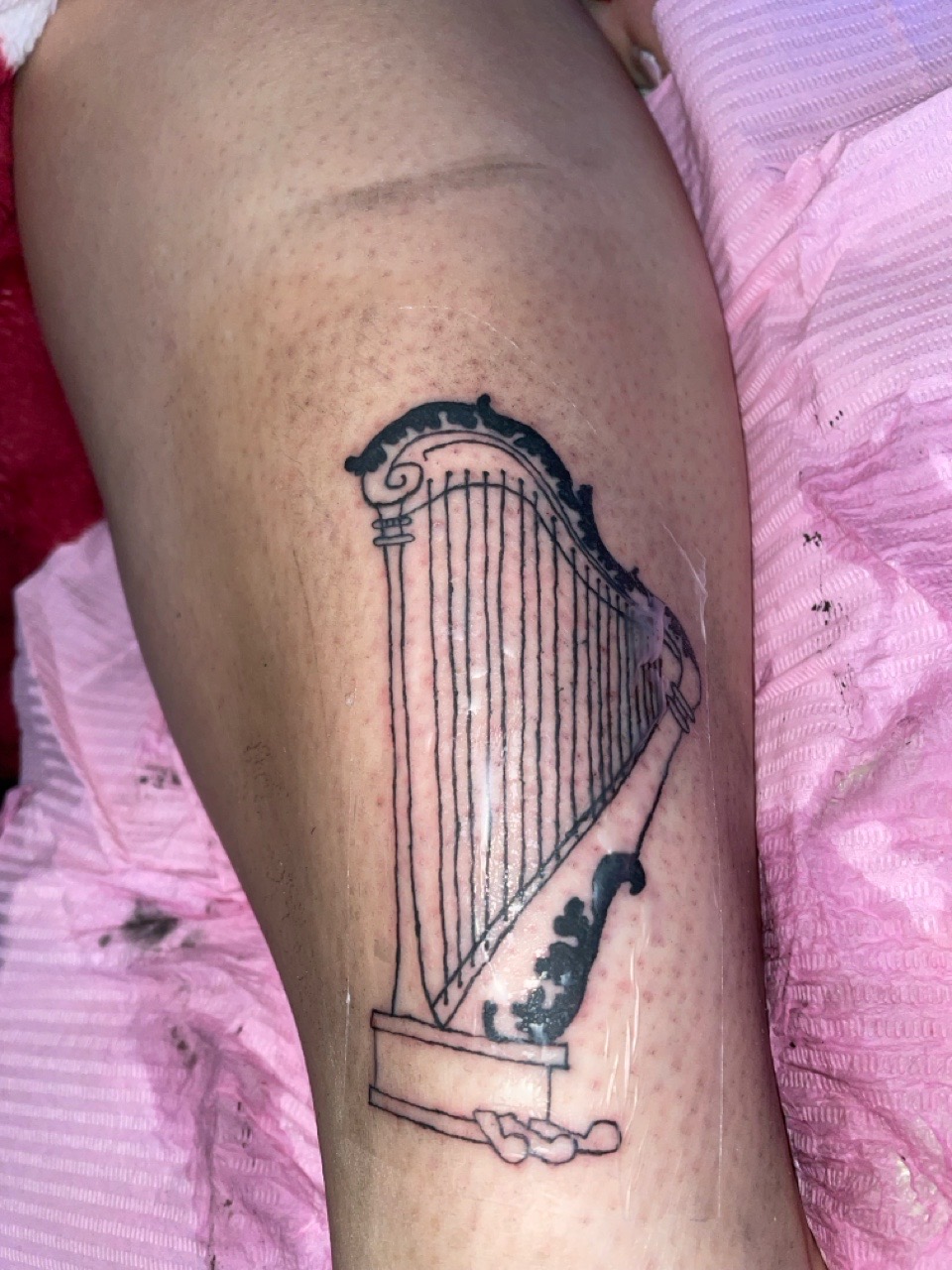 Tattoo by Shea_P on TattMe