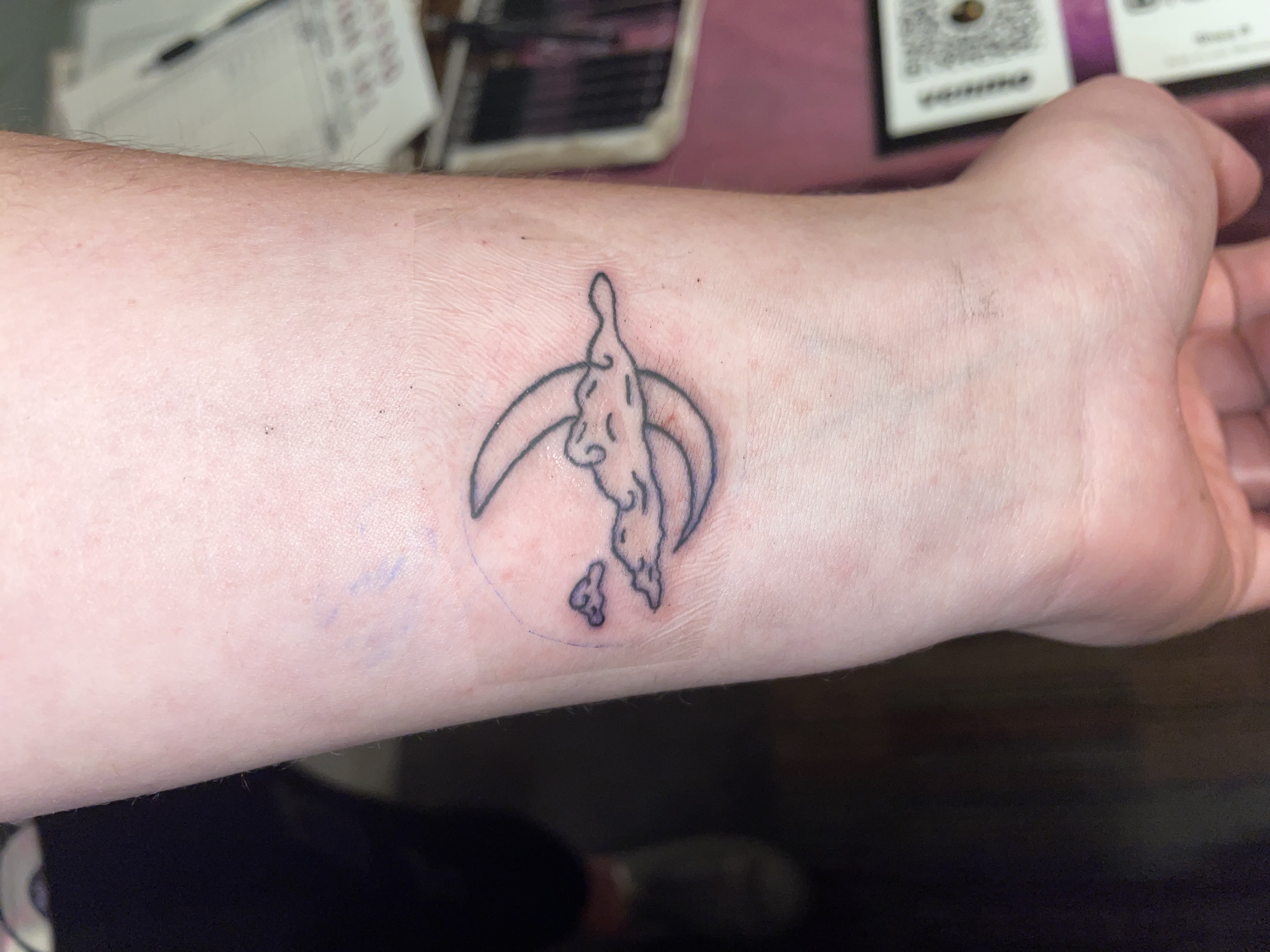 Tattoo by Shea_P on TattMe
