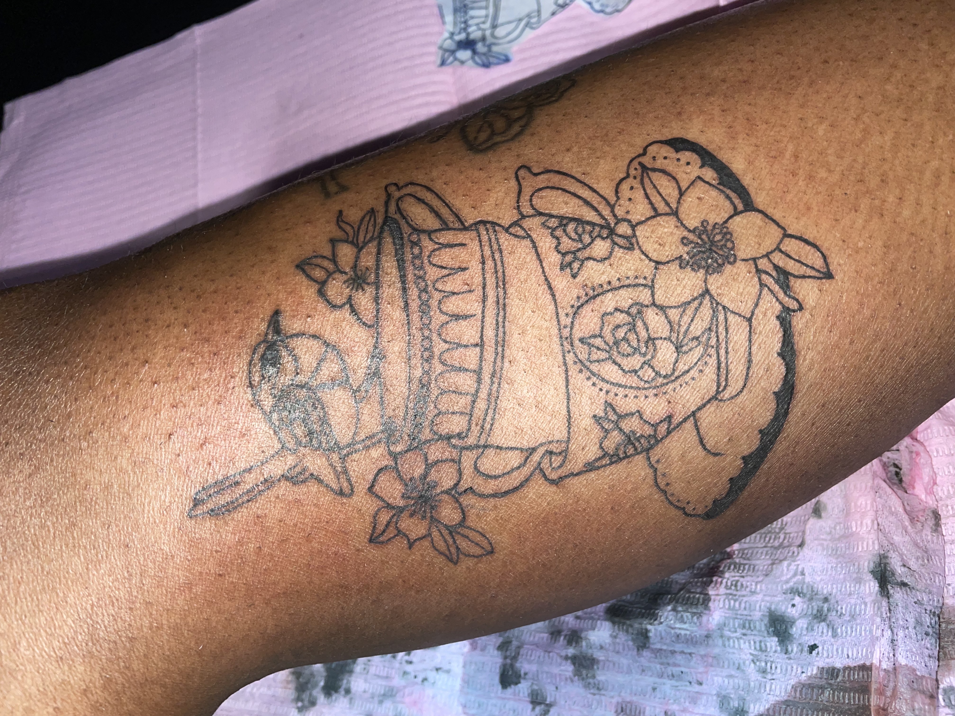 Tattoo by Shea_P on TattMe