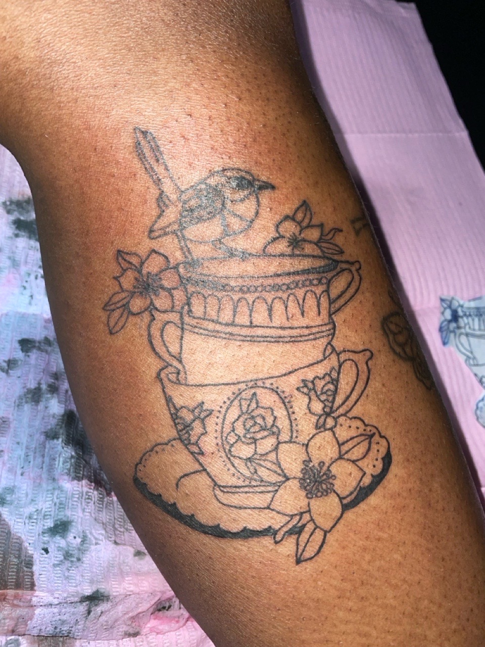 Tattoo by Shea_P on TattMe