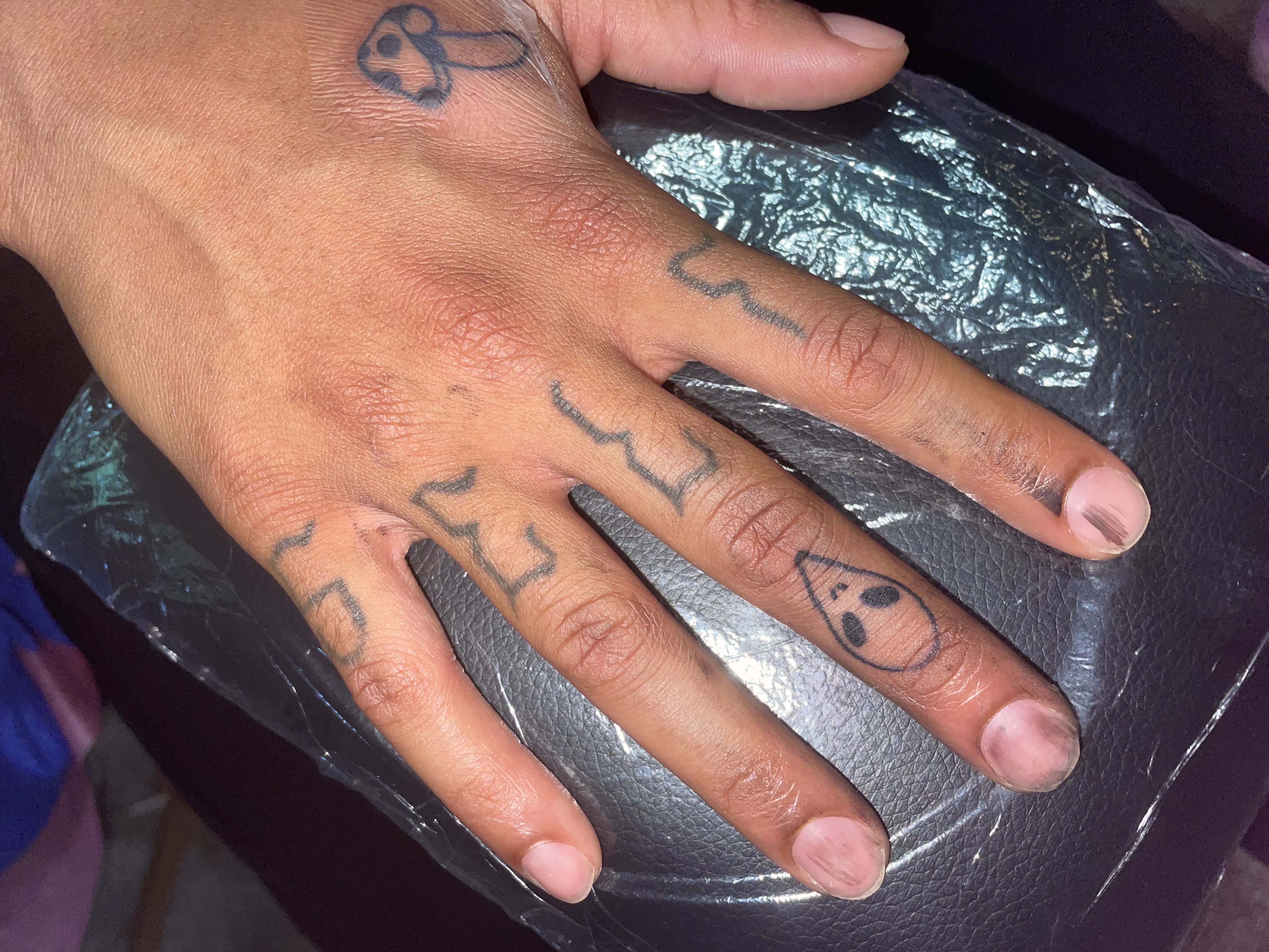 Tattoo by Shea_P on TattMe
