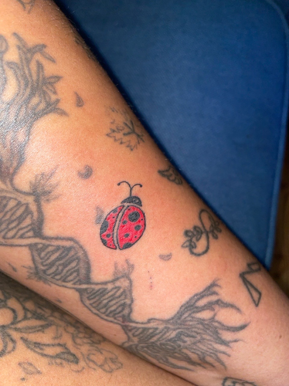 Tattoo by Shea_P on TattMe