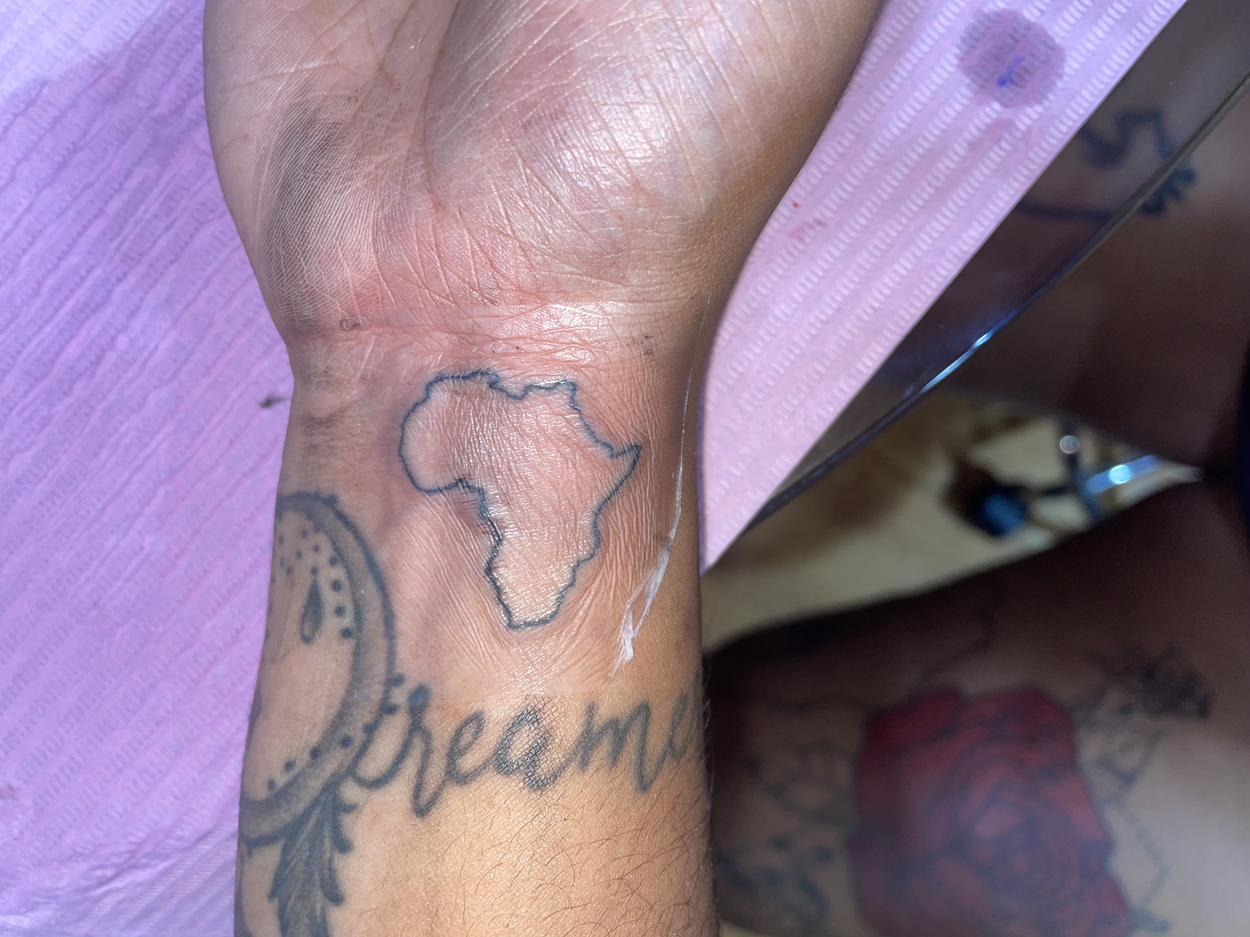 Tattoo by Shea_P on TattMe