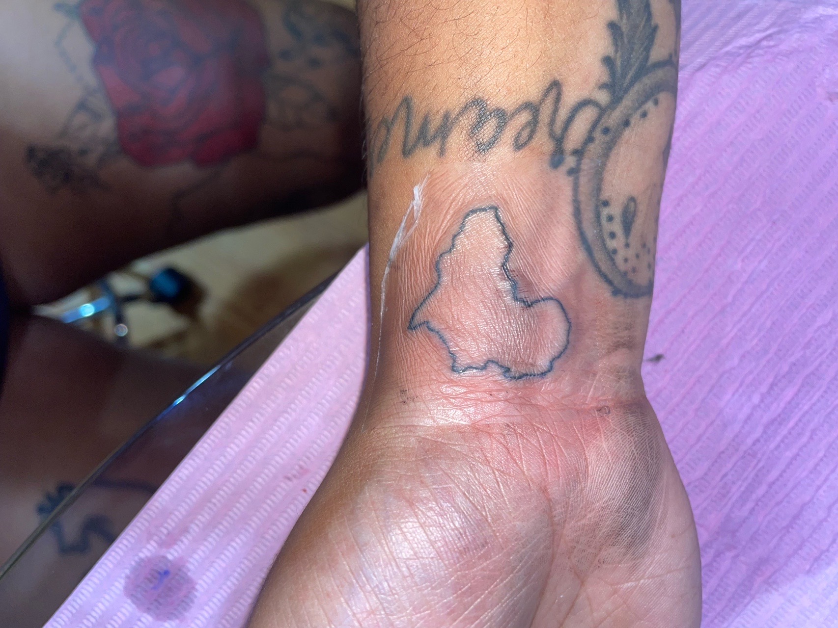 Tattoo by Shea_P on TattMe