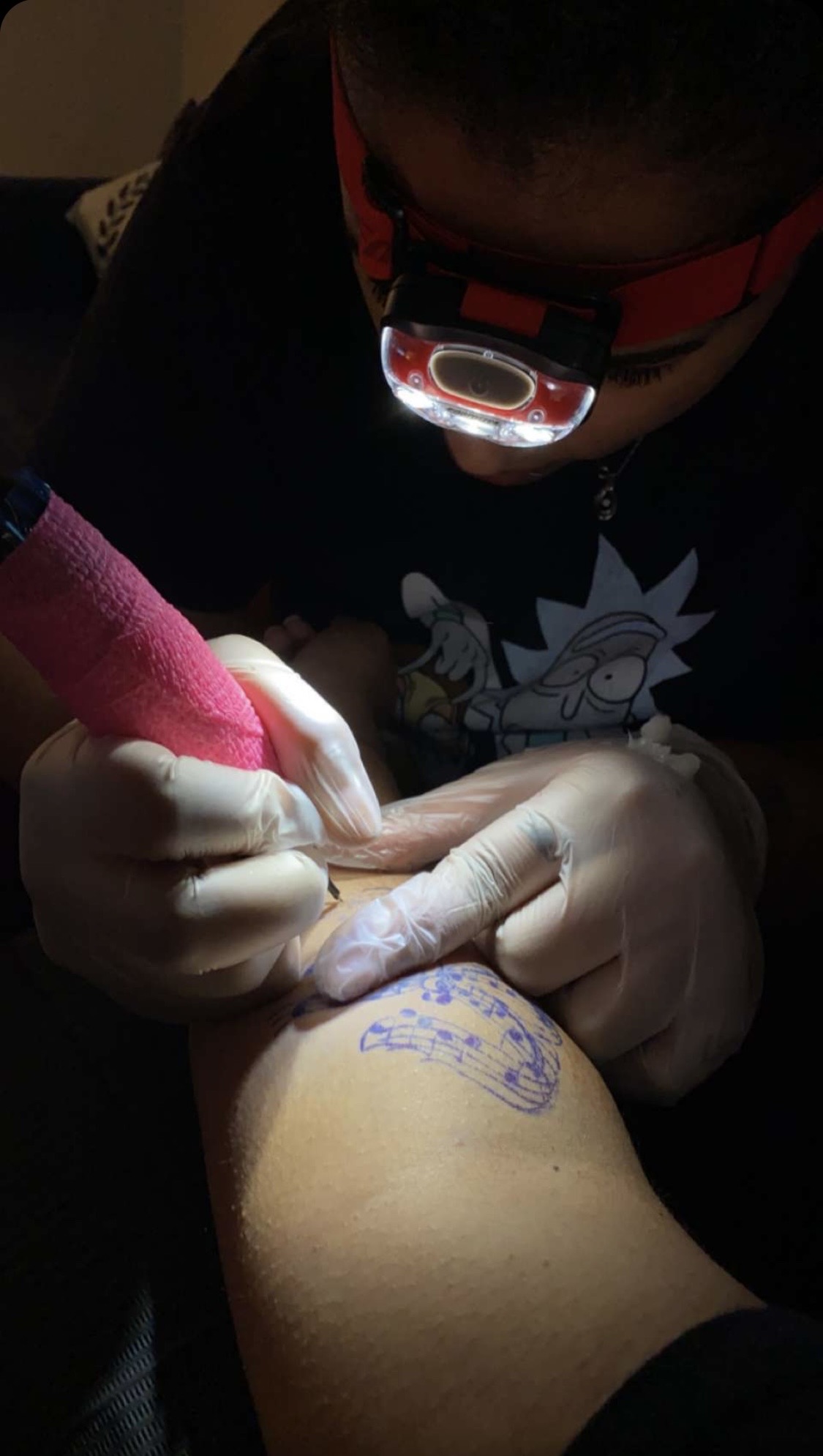 Tattoo by Shea_P on TattMe