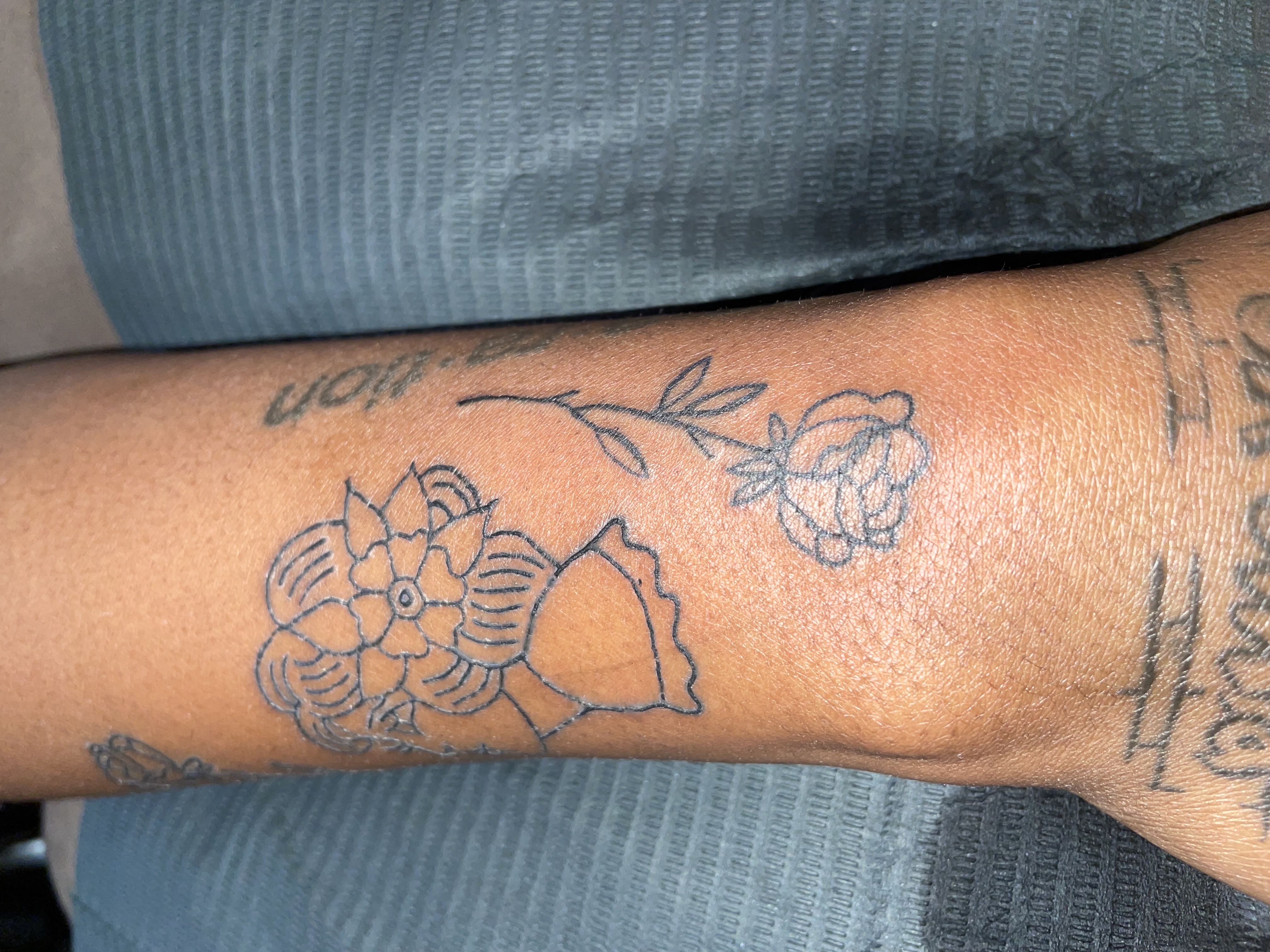 Tattoo by Shea_P on TattMe