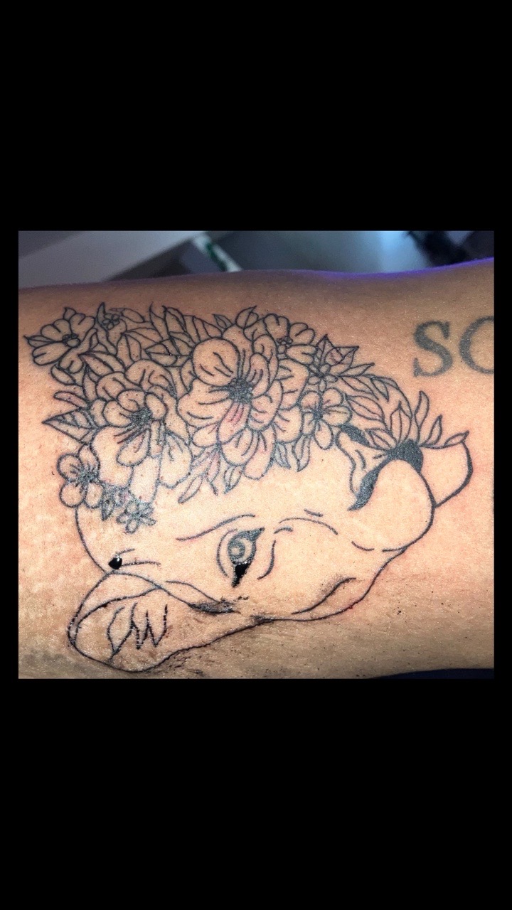 Tattoo by Shea_P on TattMe