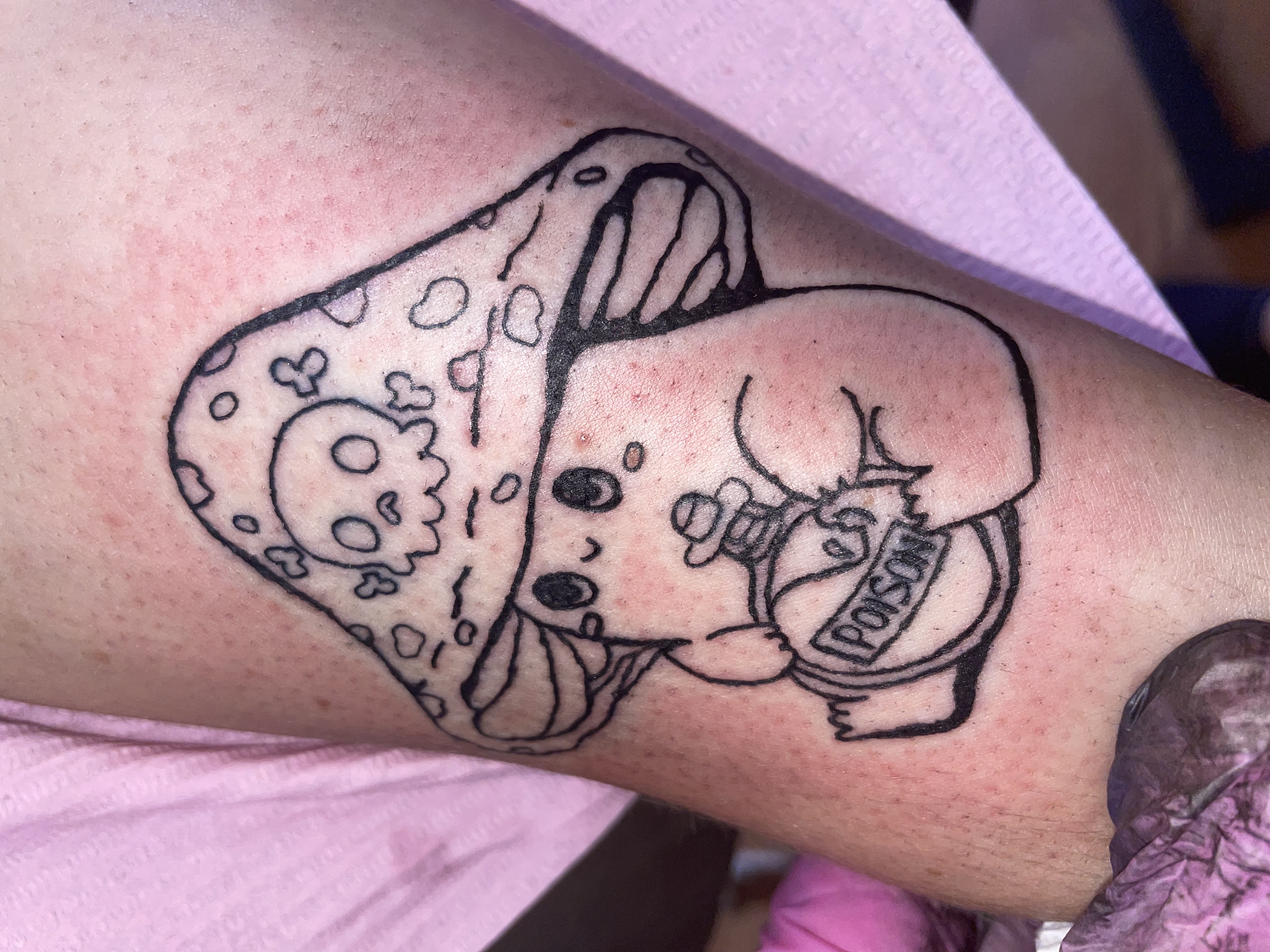 Tattoo by Shea_P on TattMe