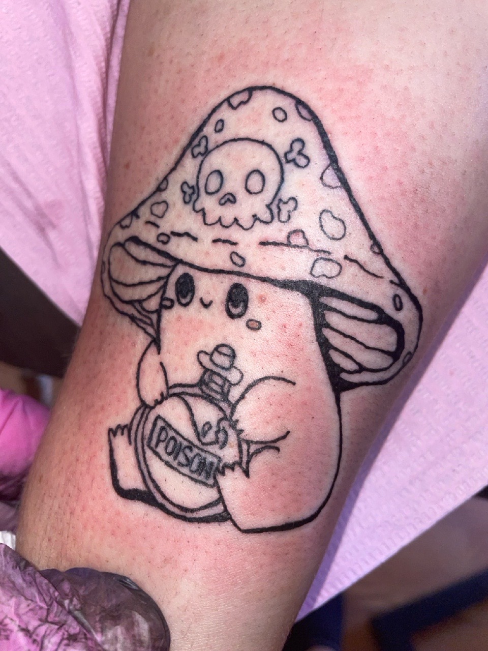 Tattoo by Shea_P on TattMe