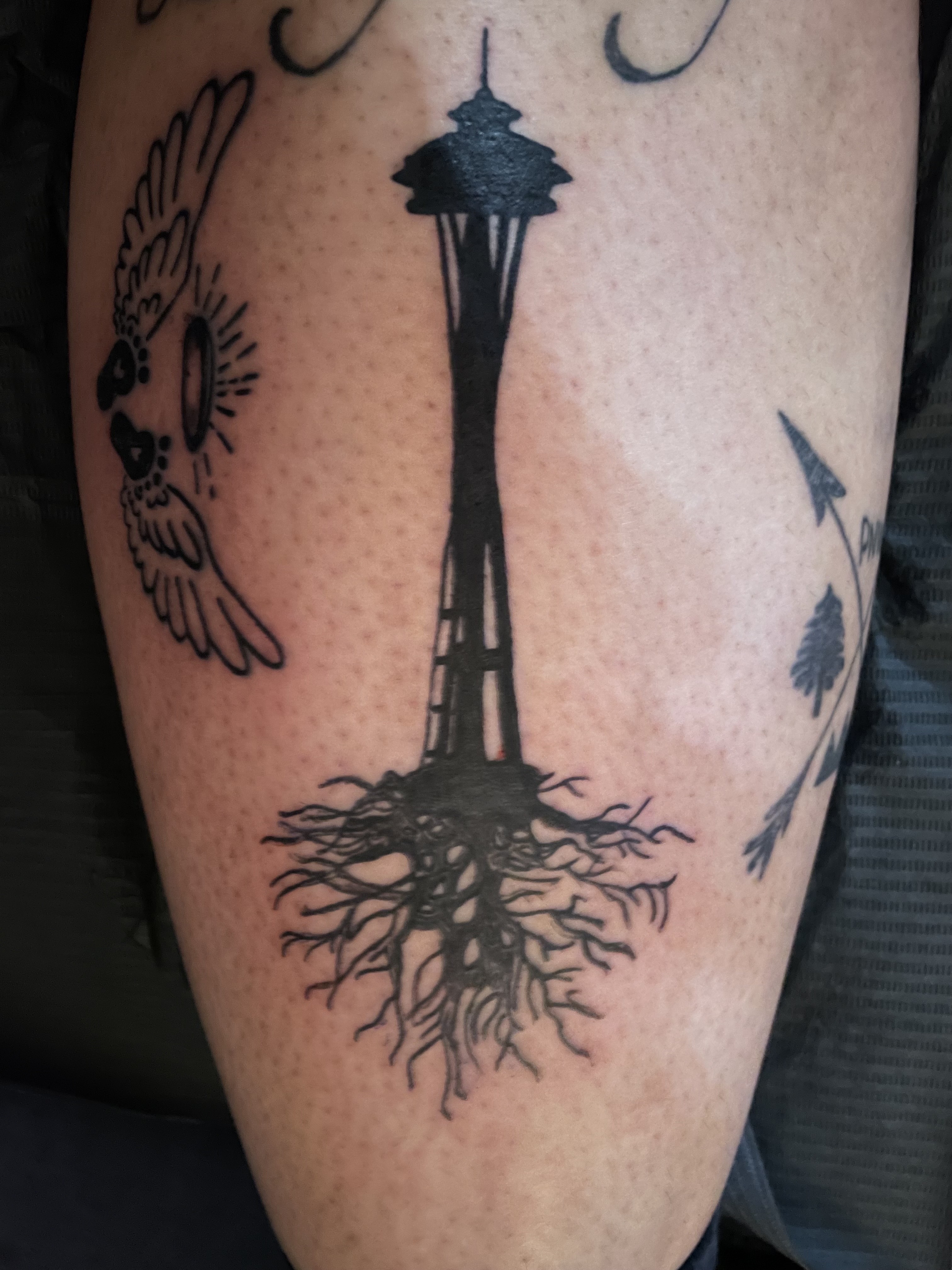 Tattoo by Shea_P on TattMe