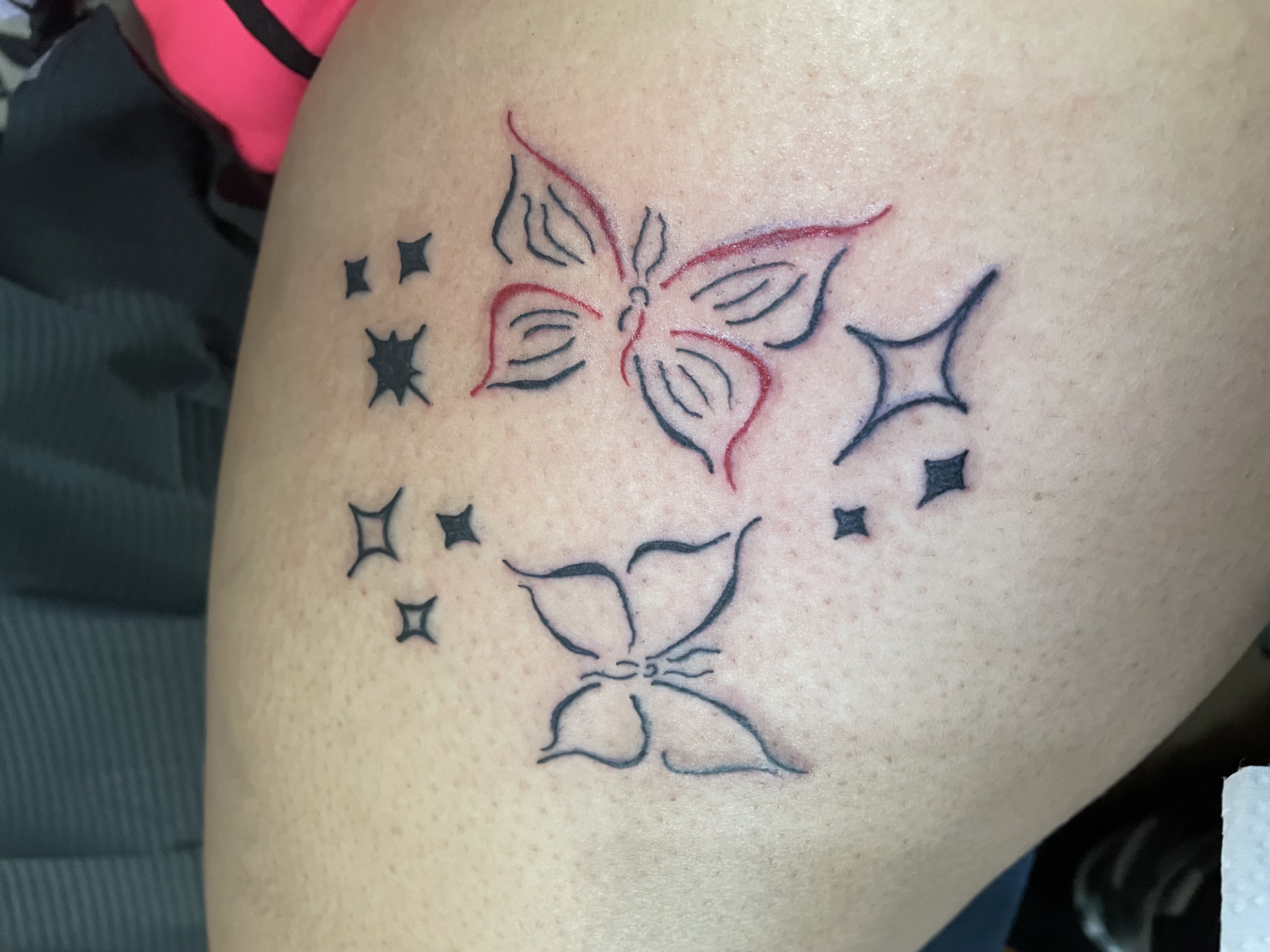 Tattoo by Shea_P on TattMe