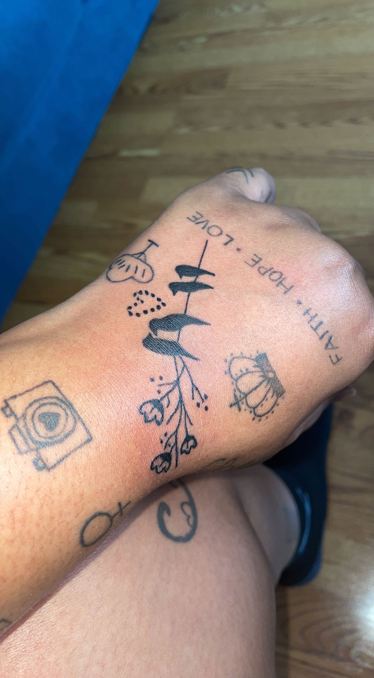 Tattoo by Shea_P on TattMe