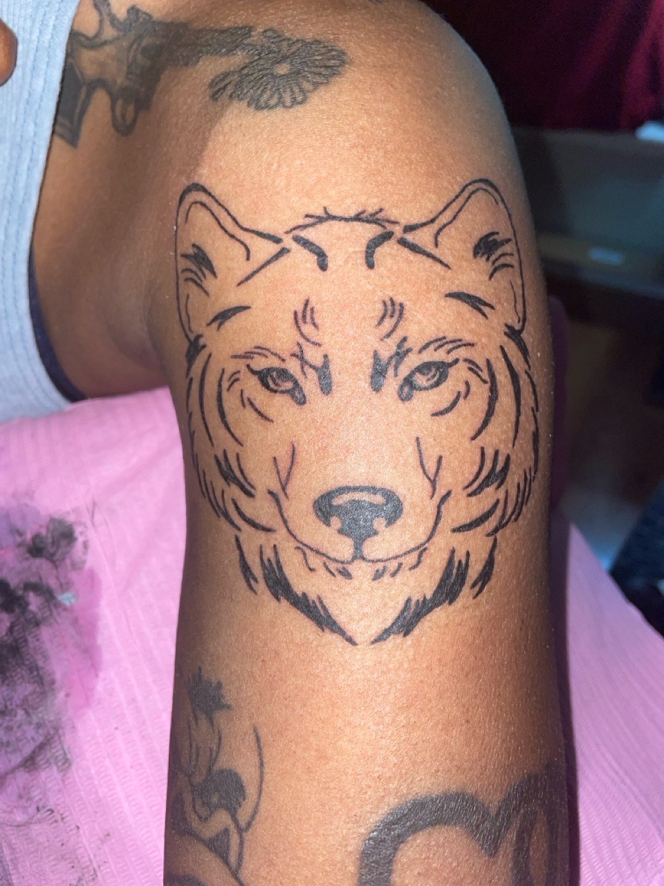 Tattoo by Shea_P on TattMe