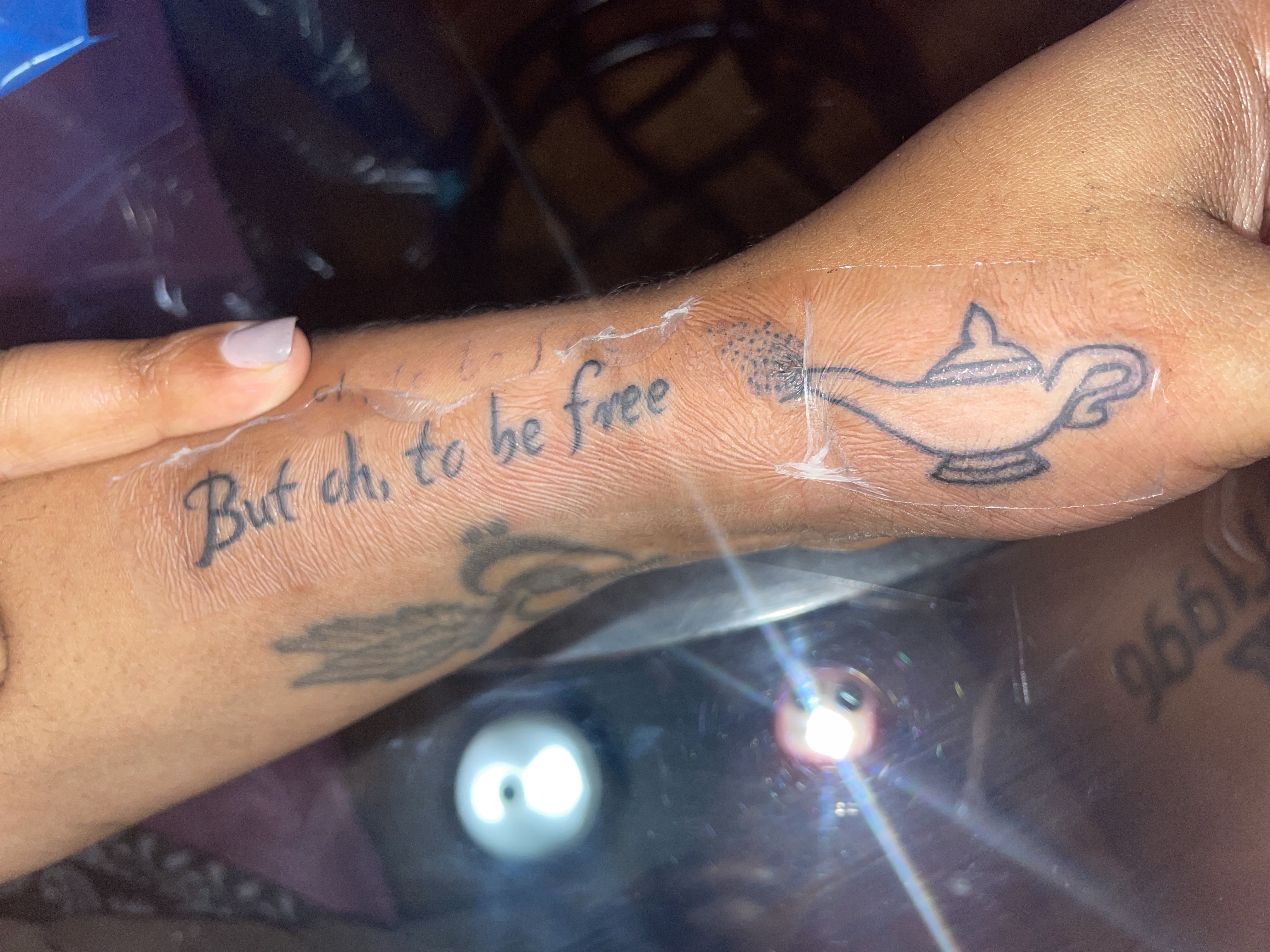 Tattoo by Shea_P on TattMe