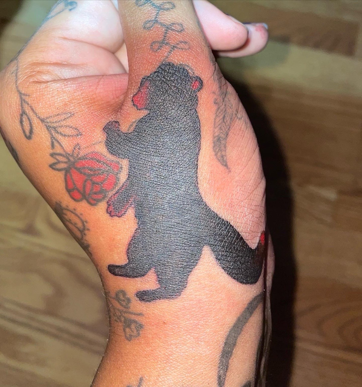 Tattoo by Shea_P on TattMe